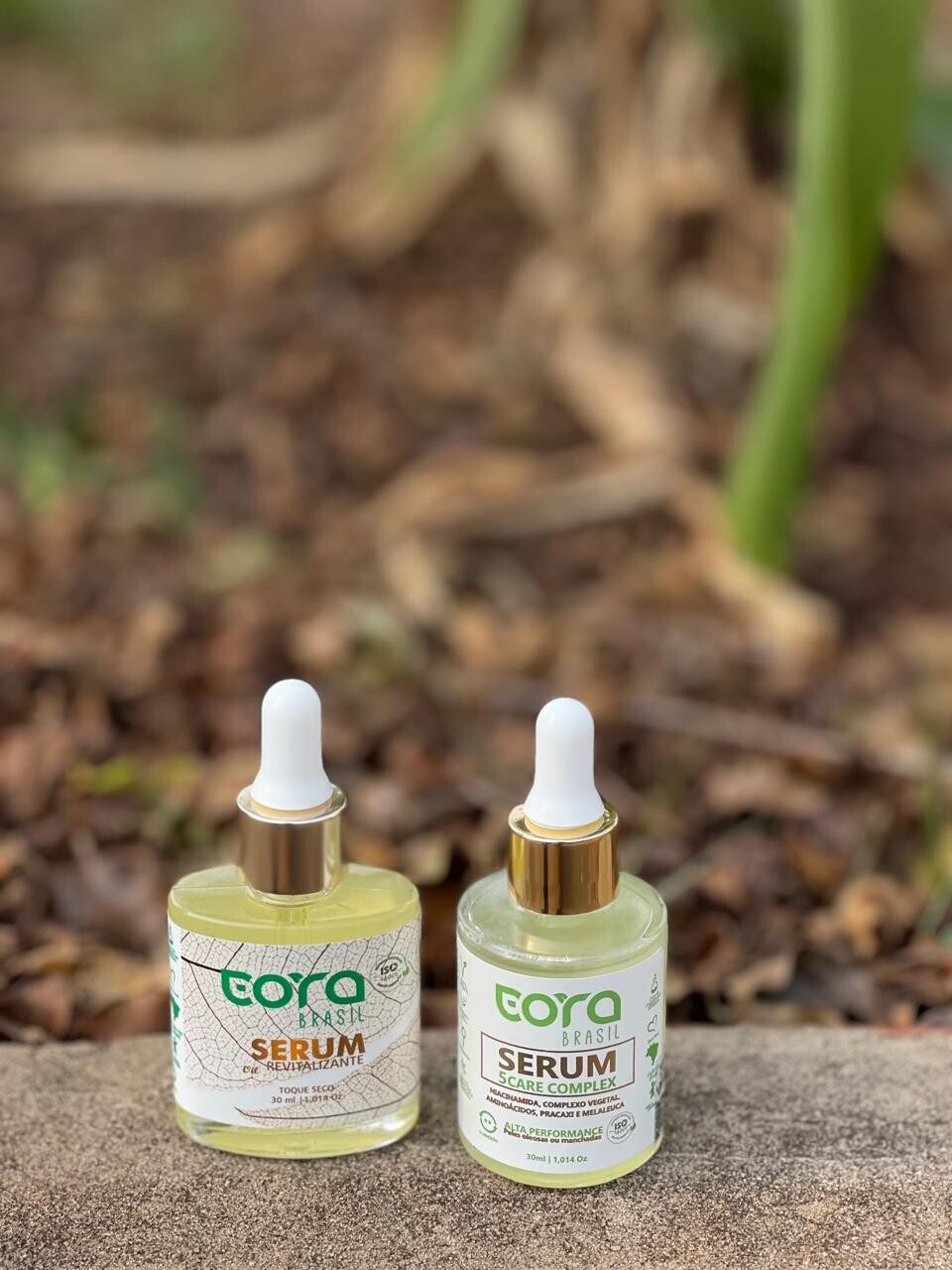 Ensaio de produto de Eora Brasil