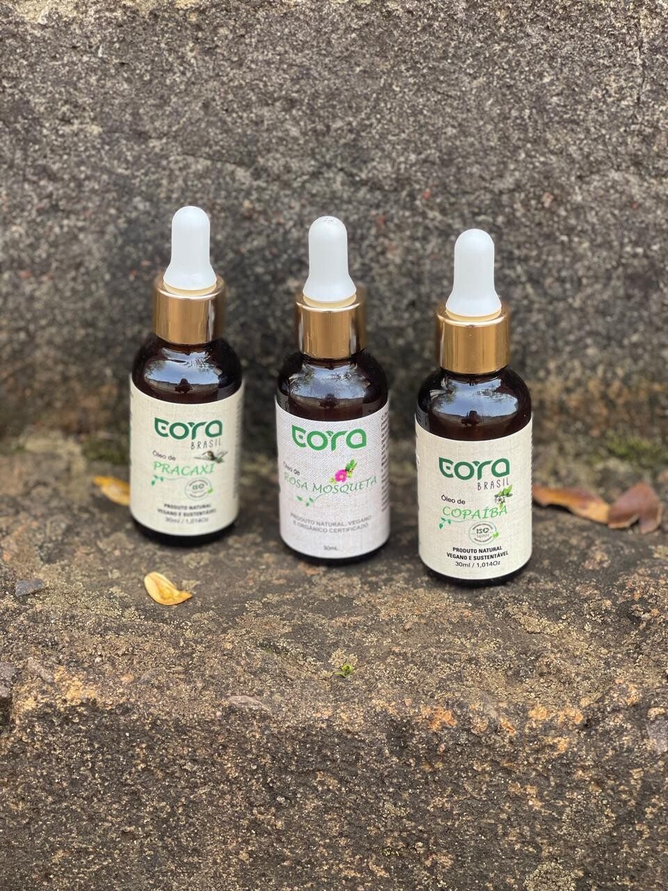 Ensaio de produto de Eora Brasil