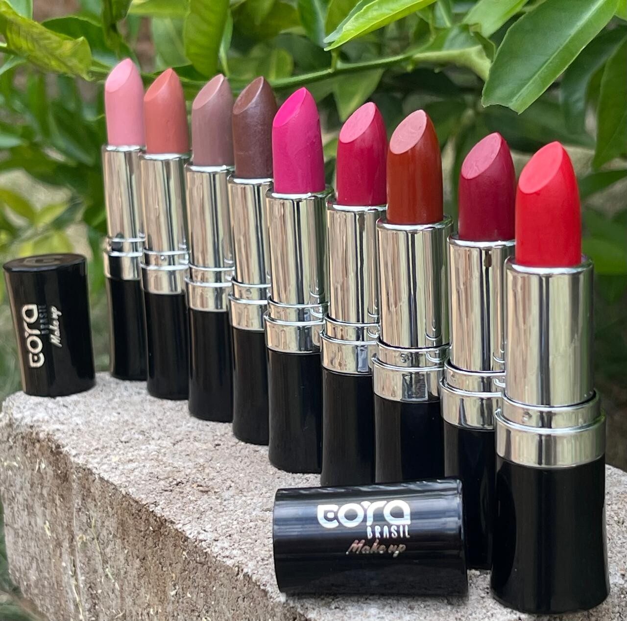 Ensaio de produto de Eora Brasil