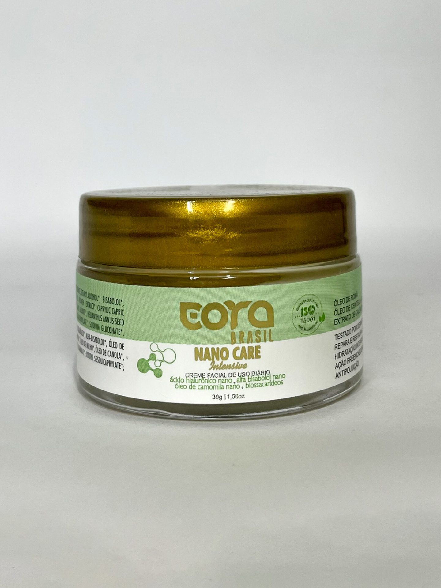 Ensaio de produto de Eora Brasil