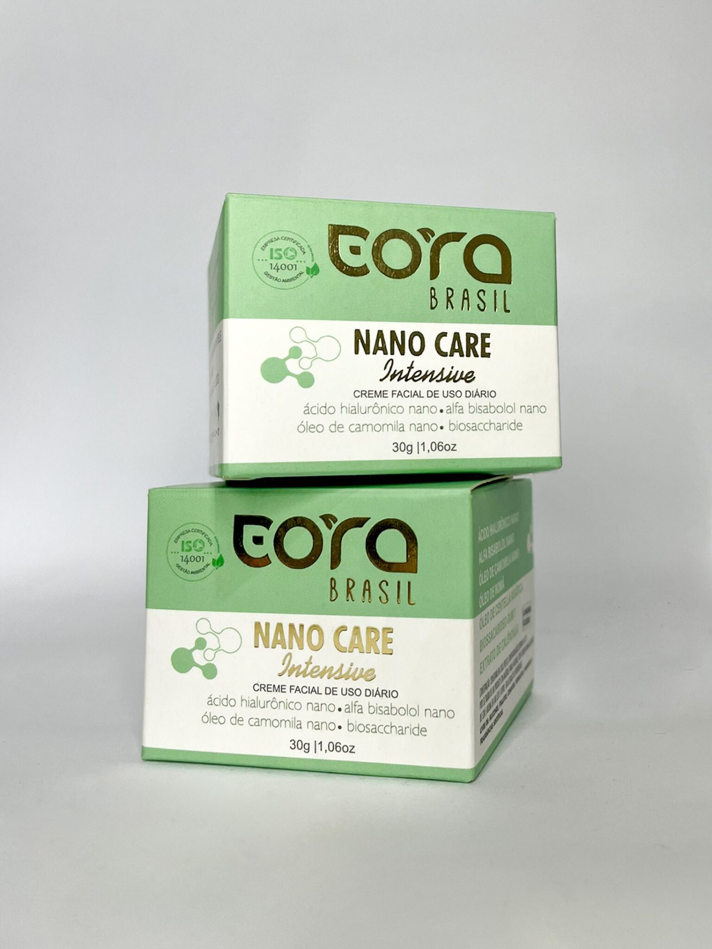 Ensaio de produto de Eora Brasil