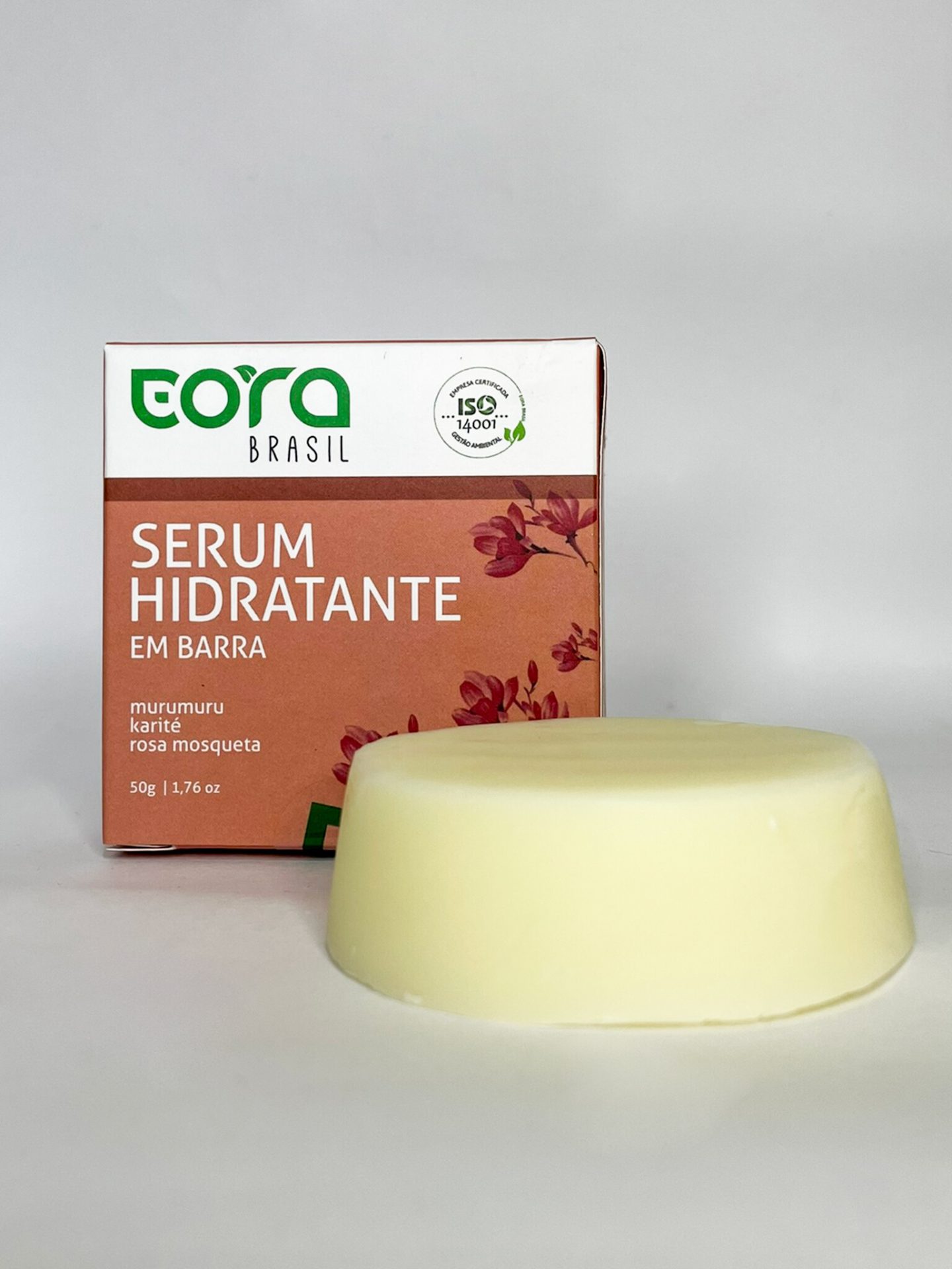 Ensaio de produto de Eora Brasil
