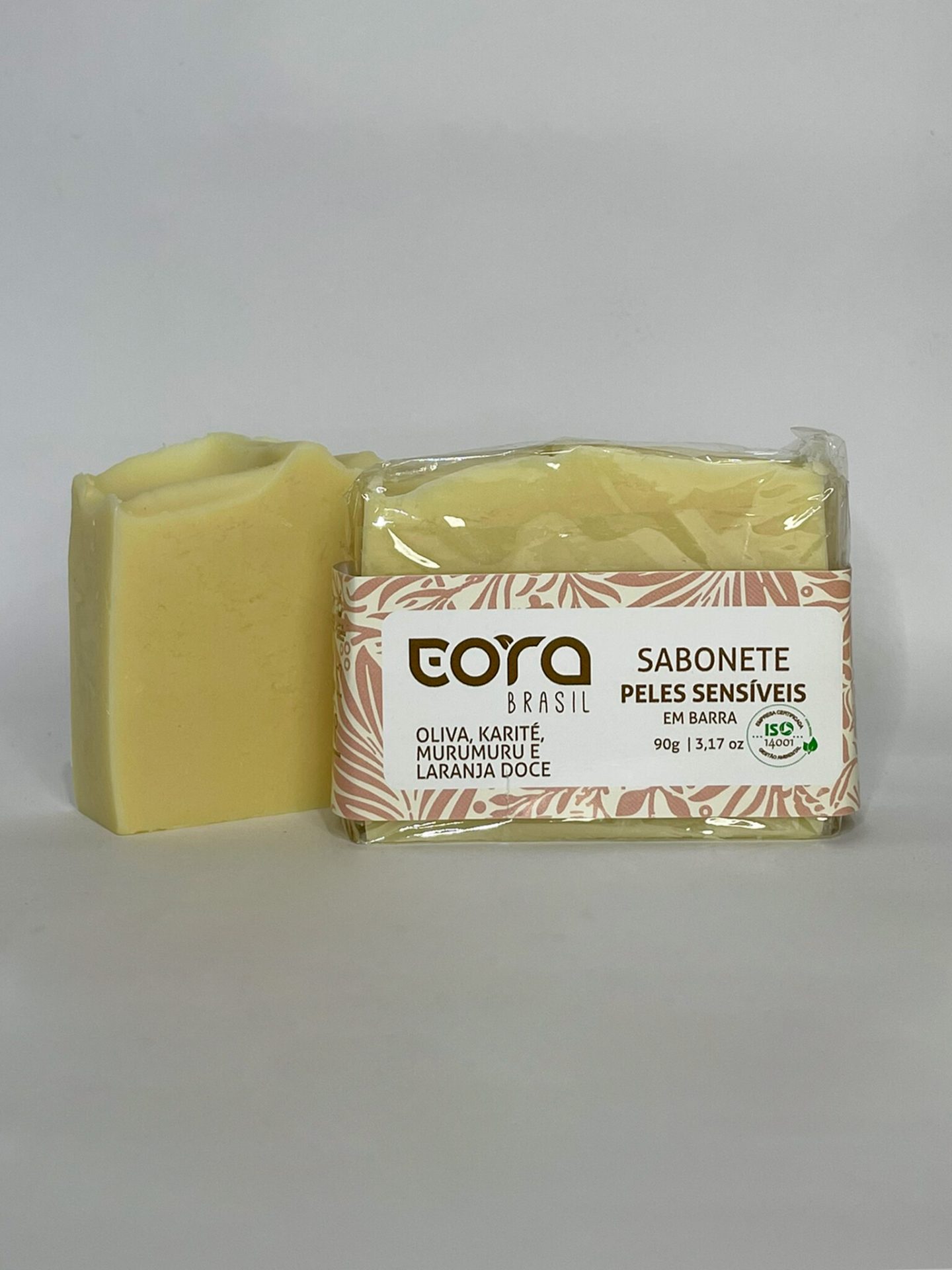 Ensaio de produto de Eora Brasil