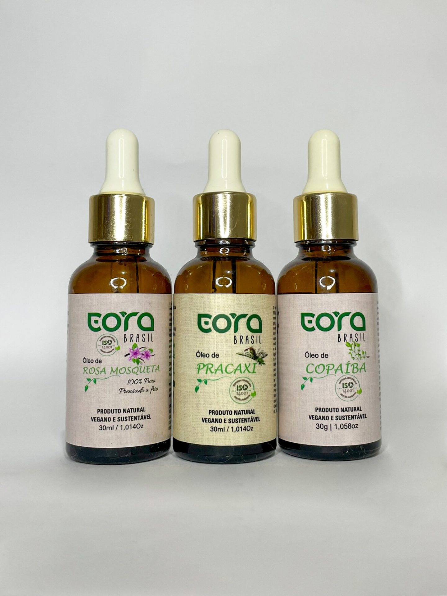 Ensaio de produto de Eora Brasil