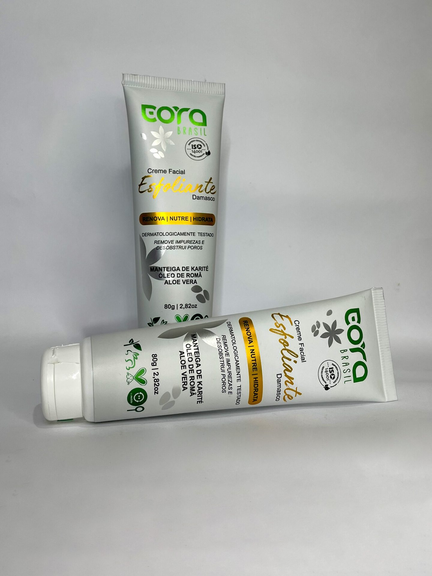 Ensaio de produto de Eora Brasil