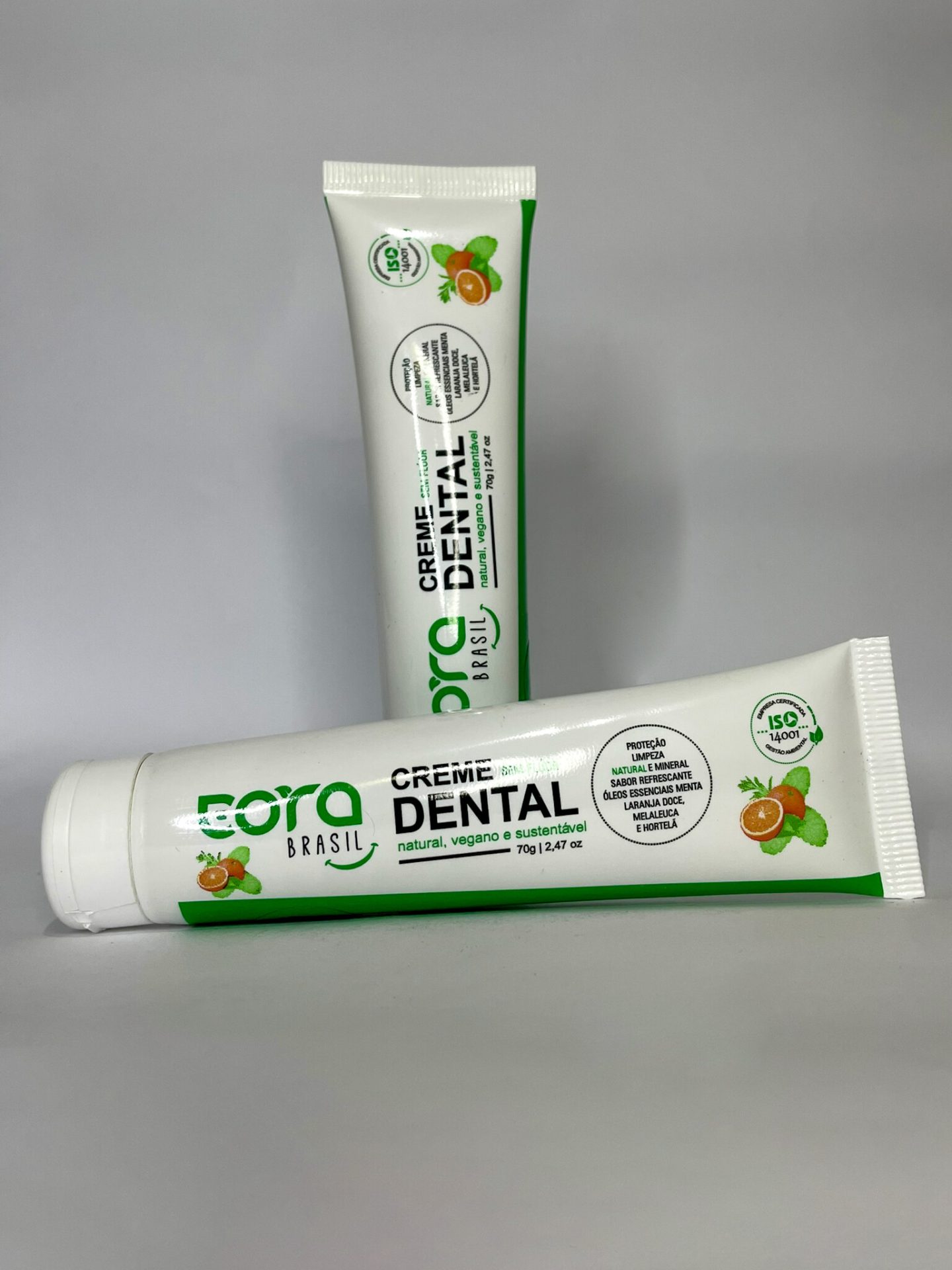 Ensaio de produto de Eora Brasil