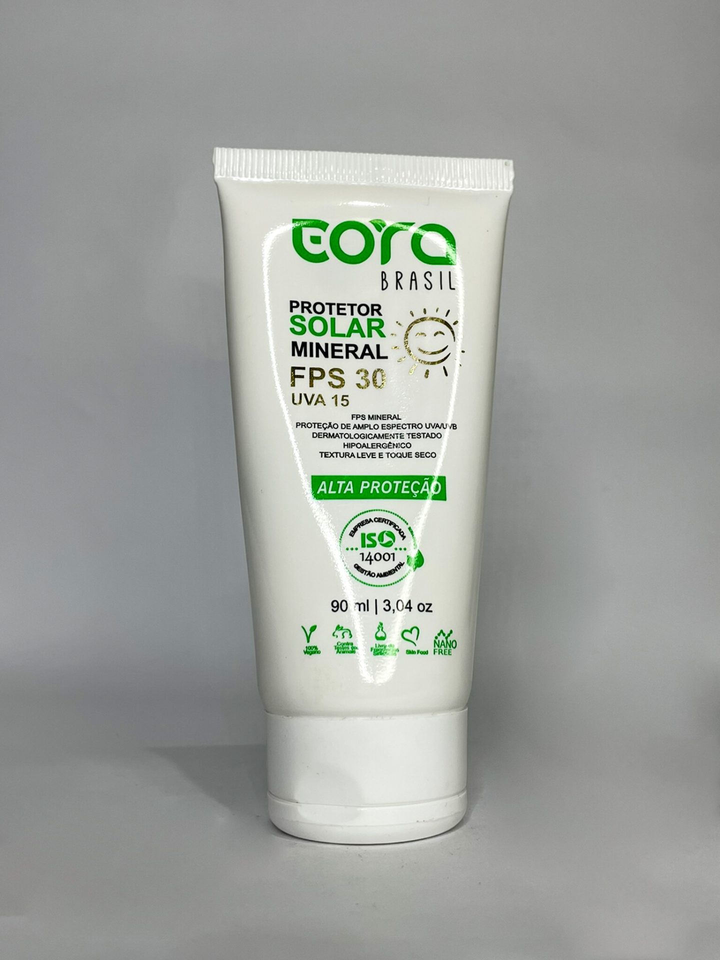 Ensaio de produto de Eora Brasil