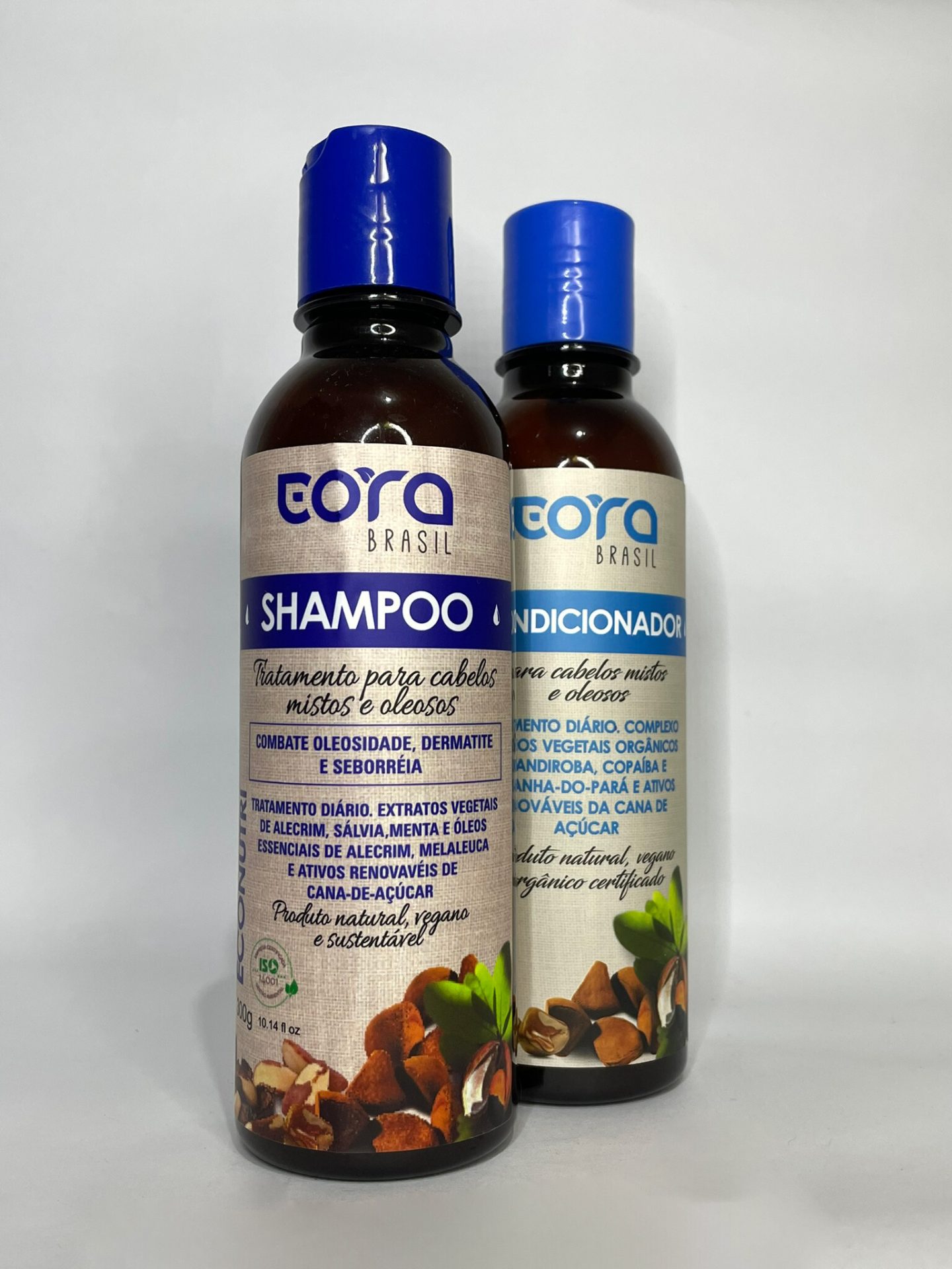 Ensaio de produto de Eora Brasil