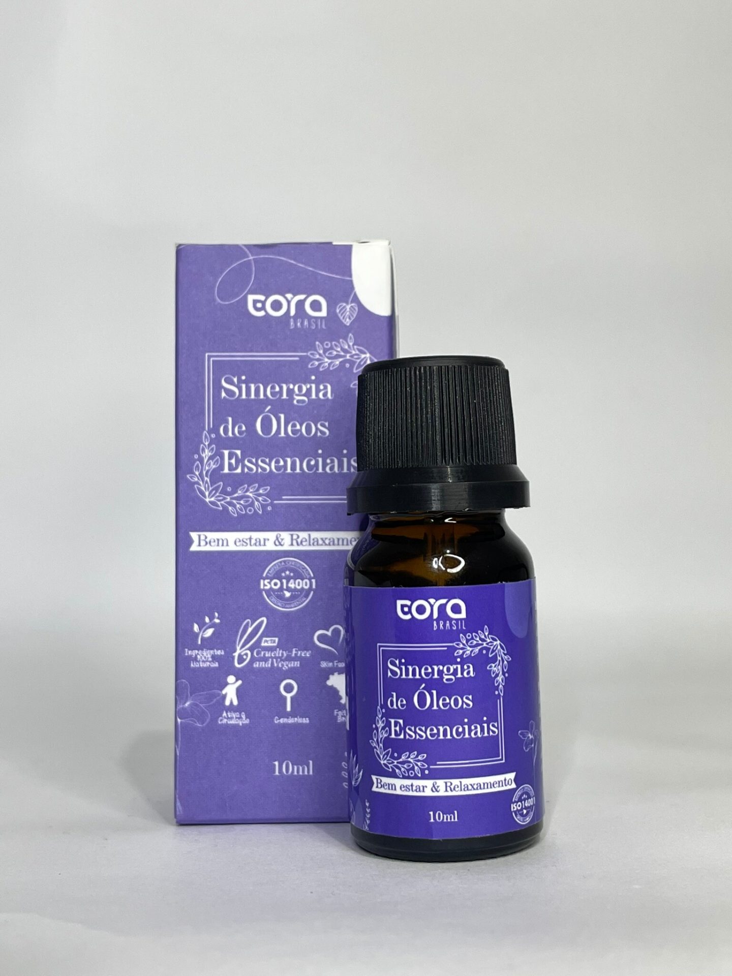 Ensaio de produto de Eora Brasil