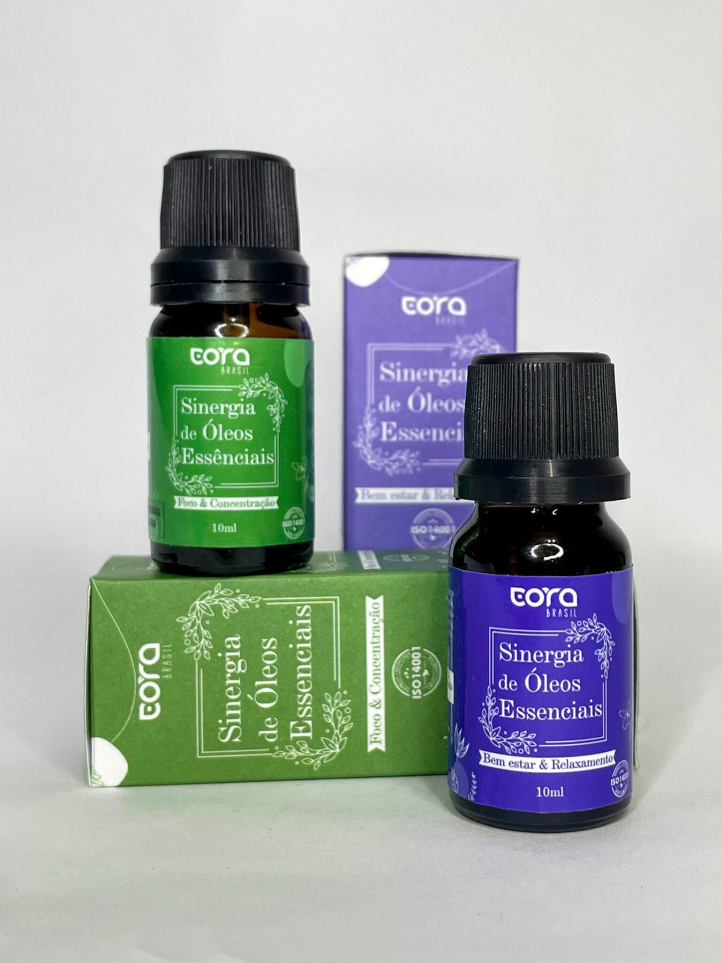 Ensaio de produto de Eora Brasil
