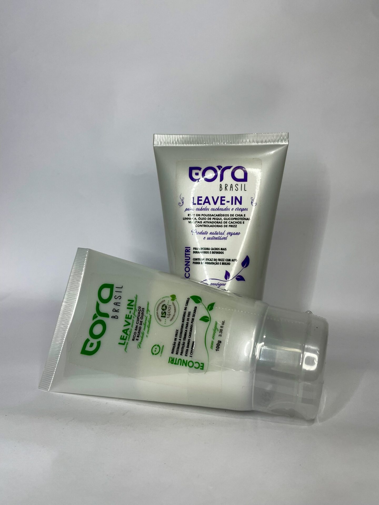 Ensaio de produto de Eora Brasil