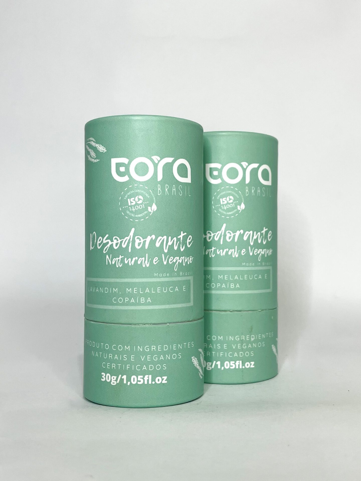 Ensaio de produto de Eora Brasil