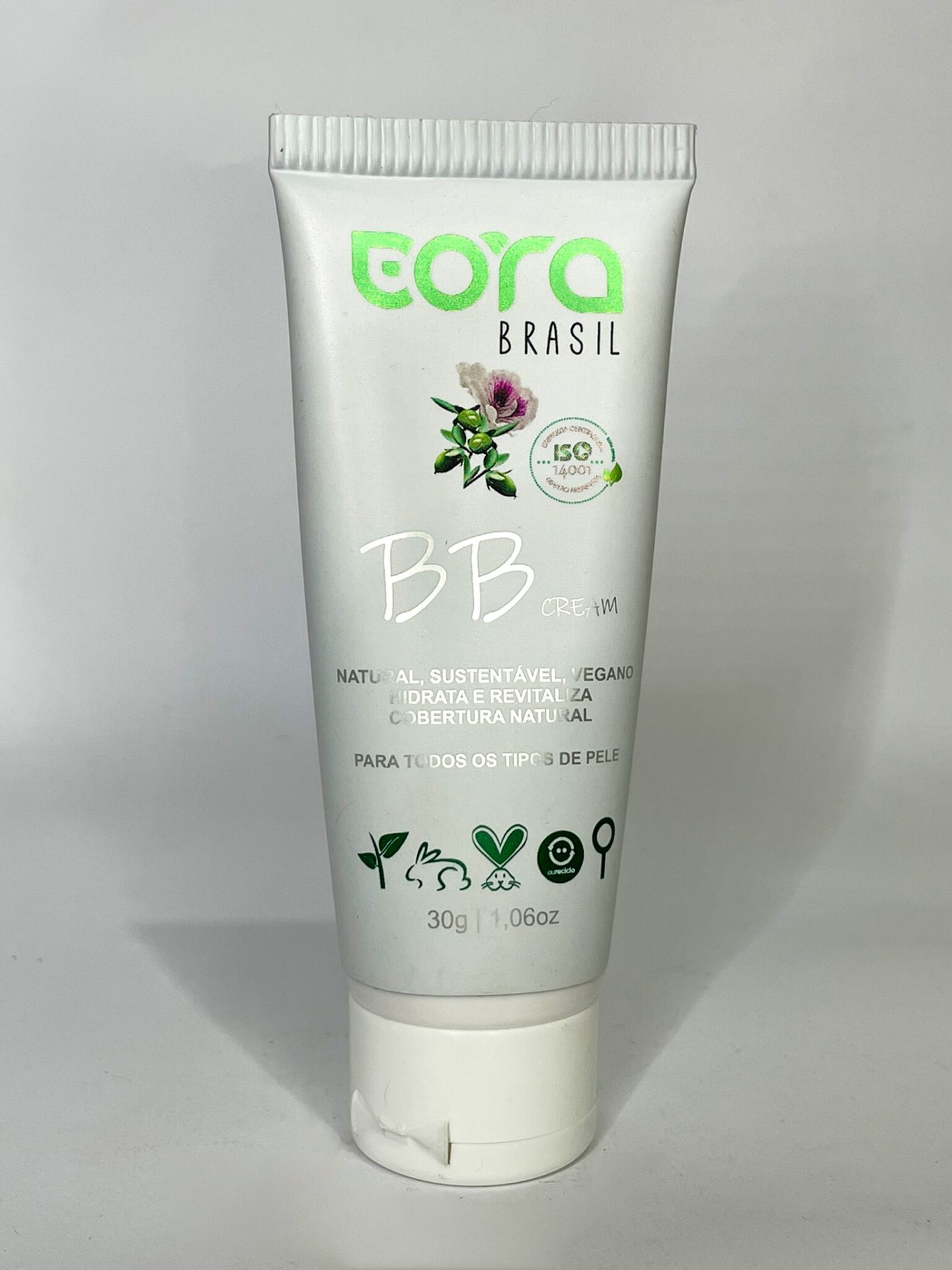 Ensaio de produto de Eora Brasil