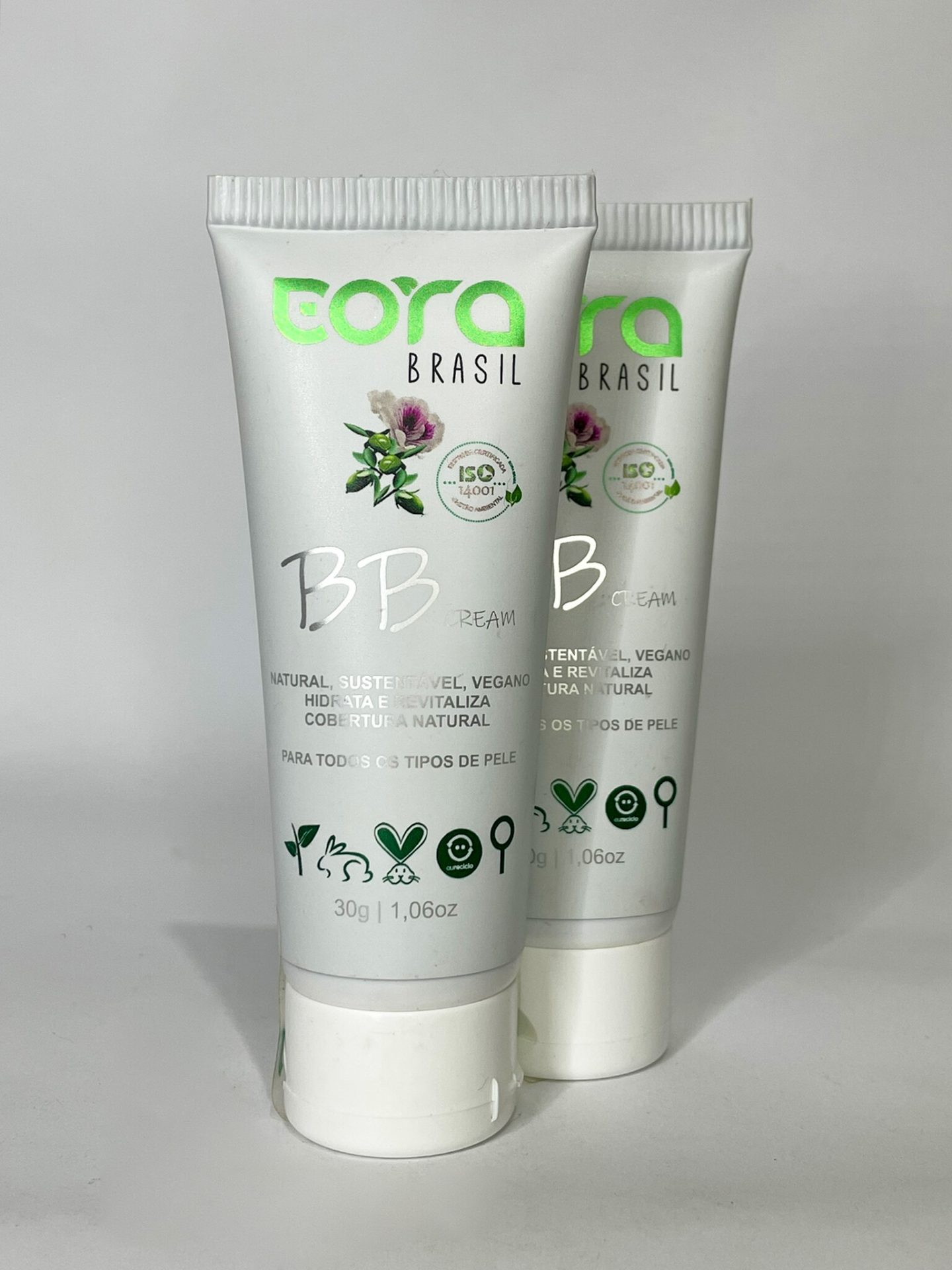 Ensaio de produto de Eora Brasil