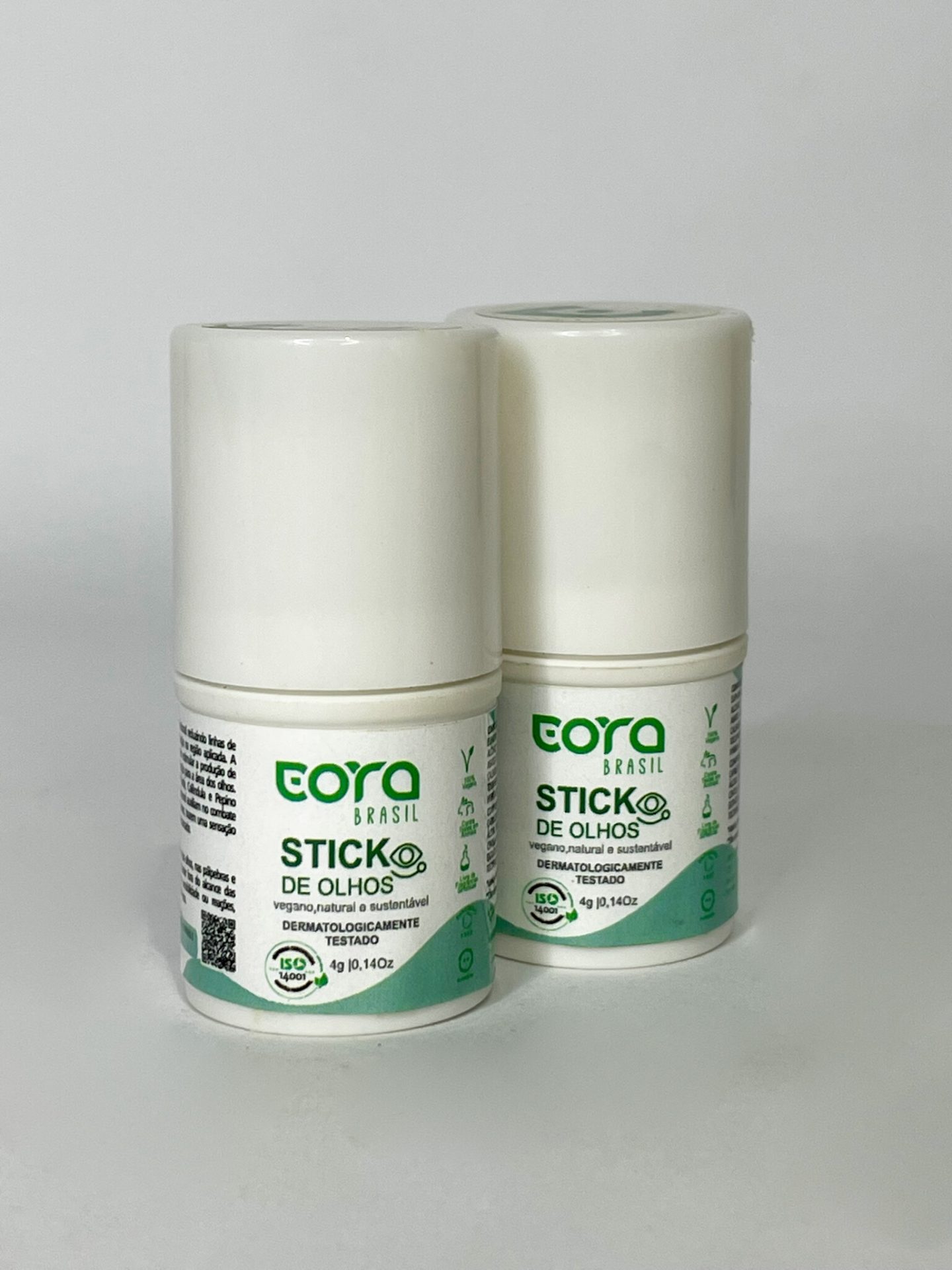 Ensaio de produto de Eora Brasil