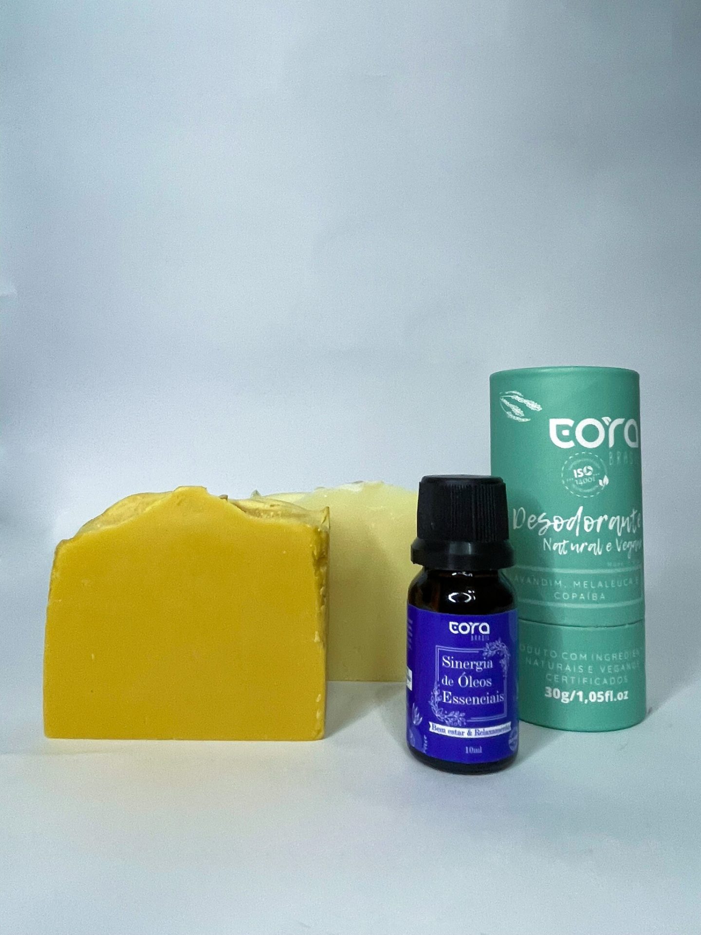 Ensaio de produto de Eora Brasil