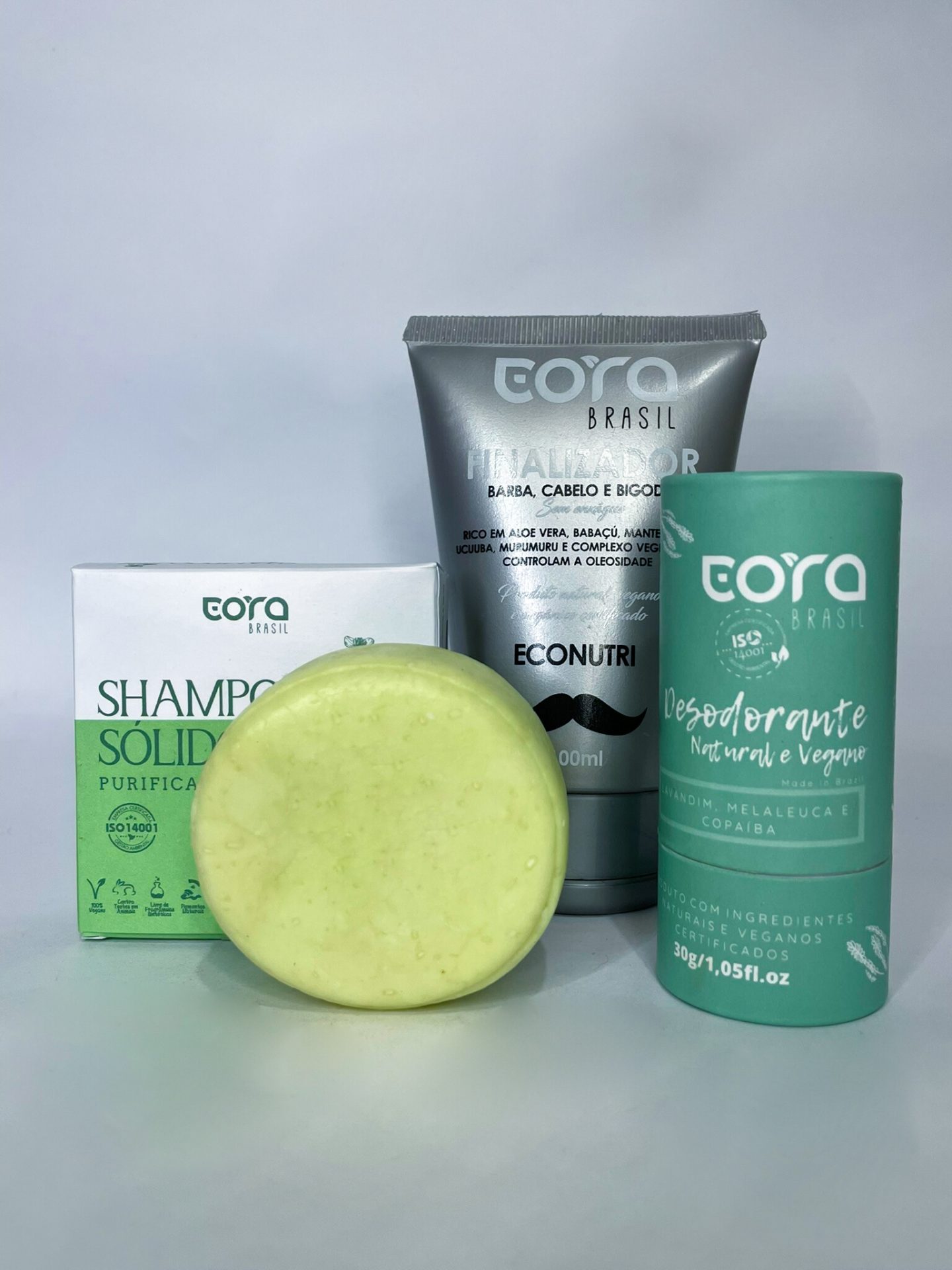 Ensaio de produto de Eora Brasil
