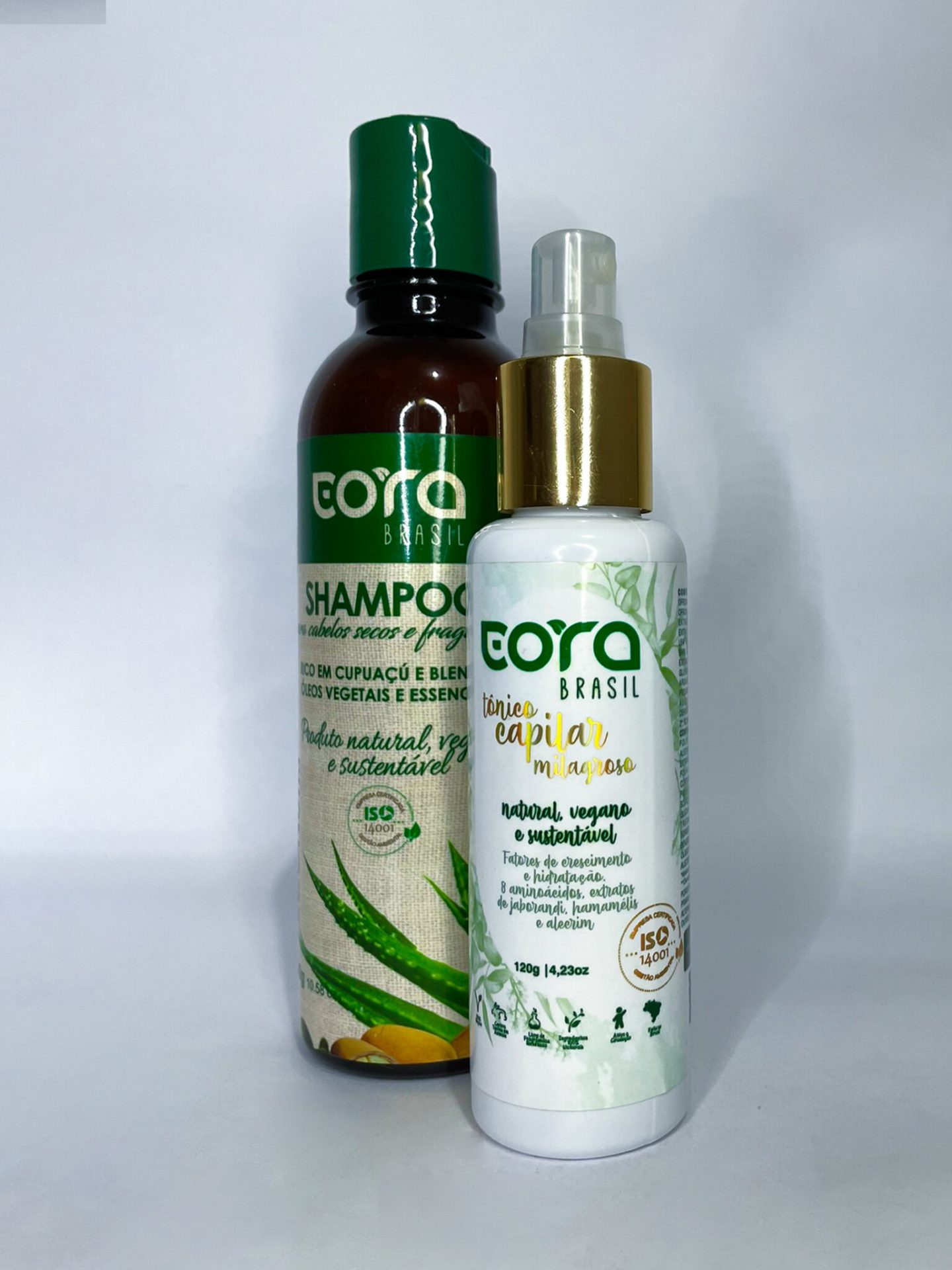 Ensaio de produto de Eora Brasil