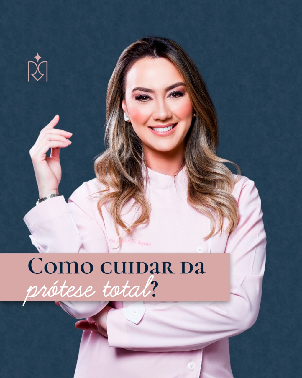 Marina Regiani Odontologia