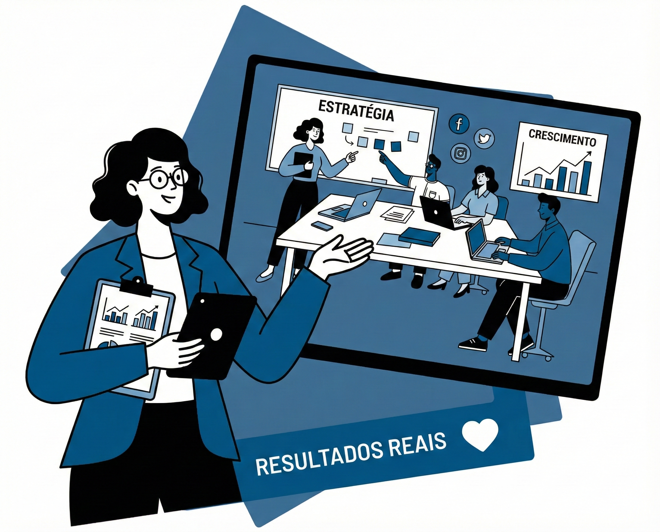 As 15 Melhores Agências de Marketing Digital do Brasil em 2025 | Ranking Completo