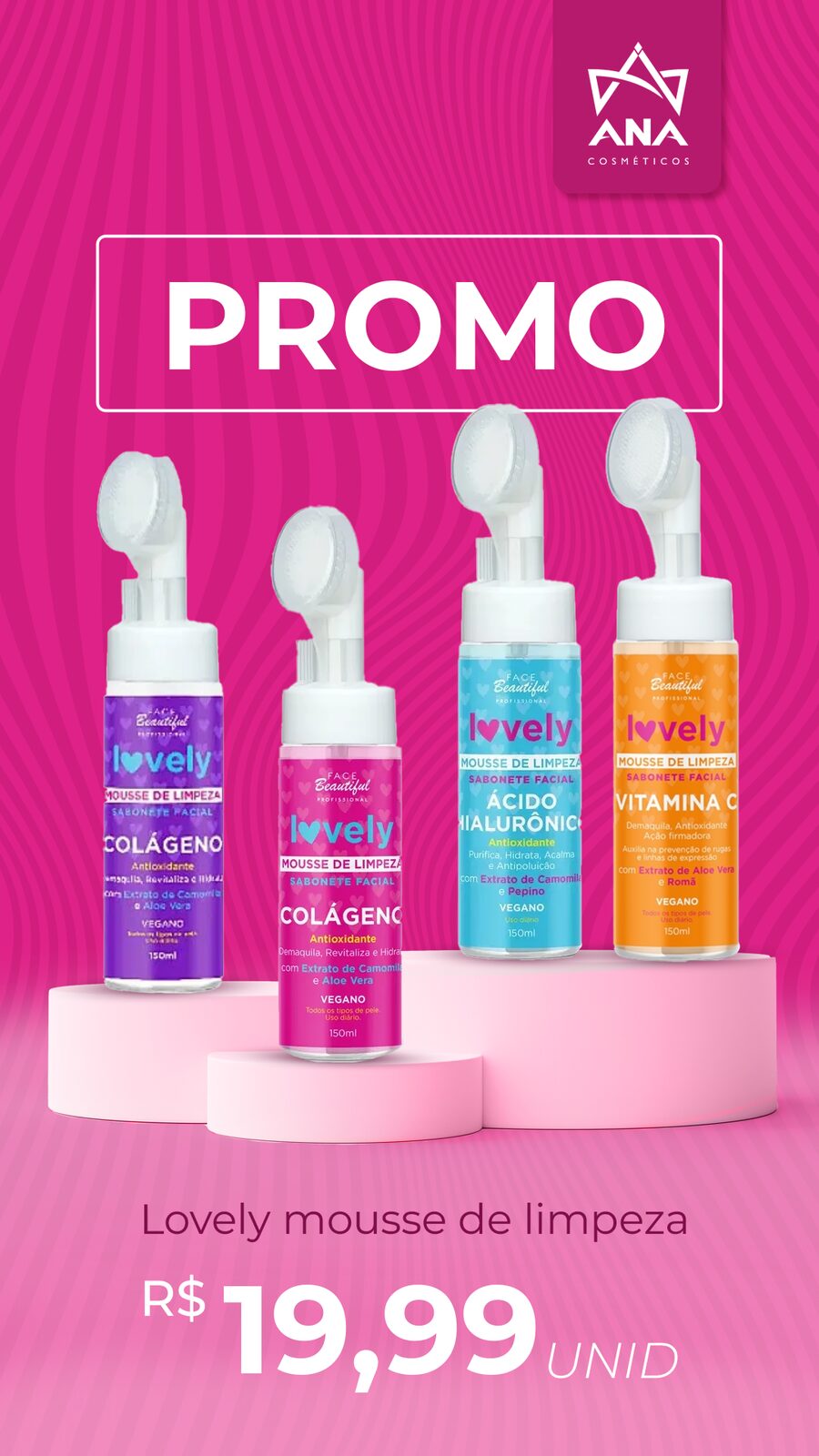 Ana Cosméticos