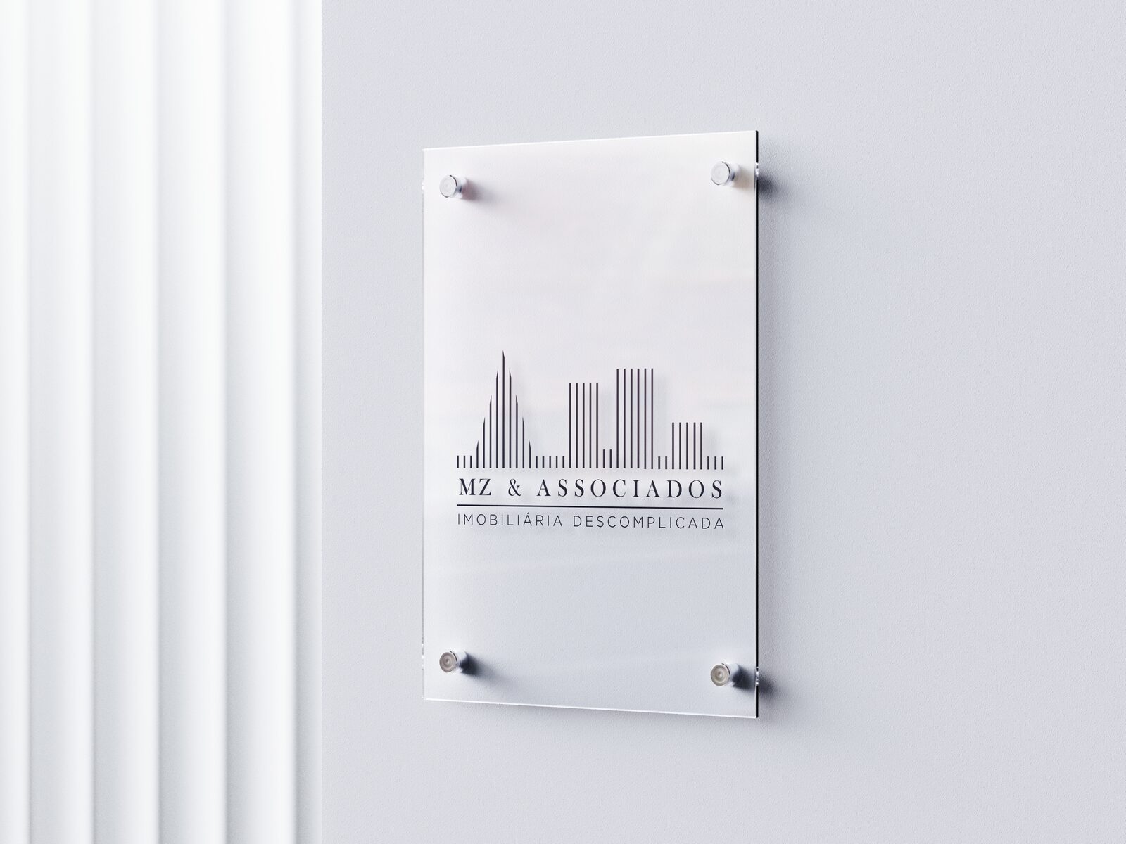 MZ & Associados — Imobiliária