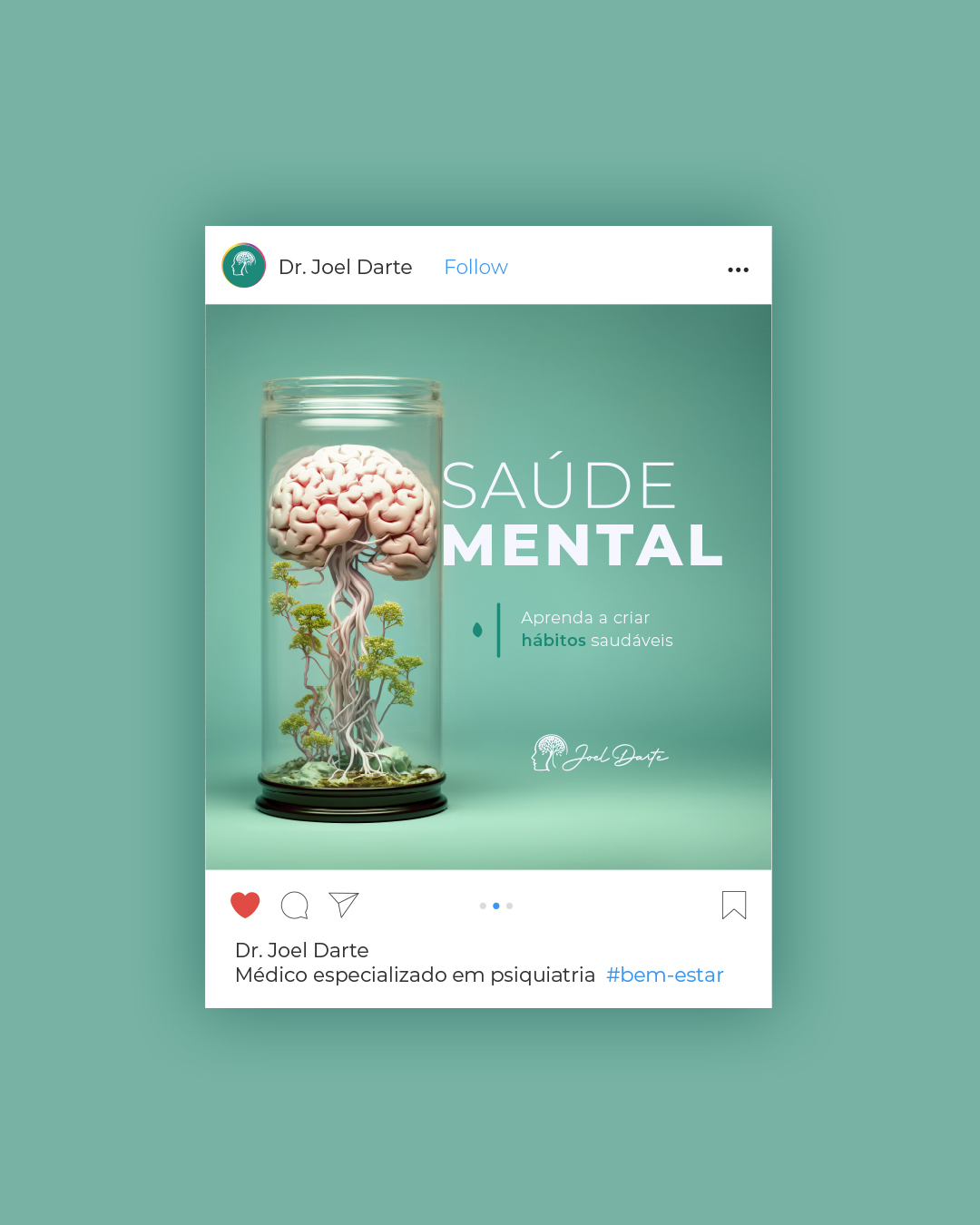 Dr. Joel Darte — Psiquiatria - Image 4