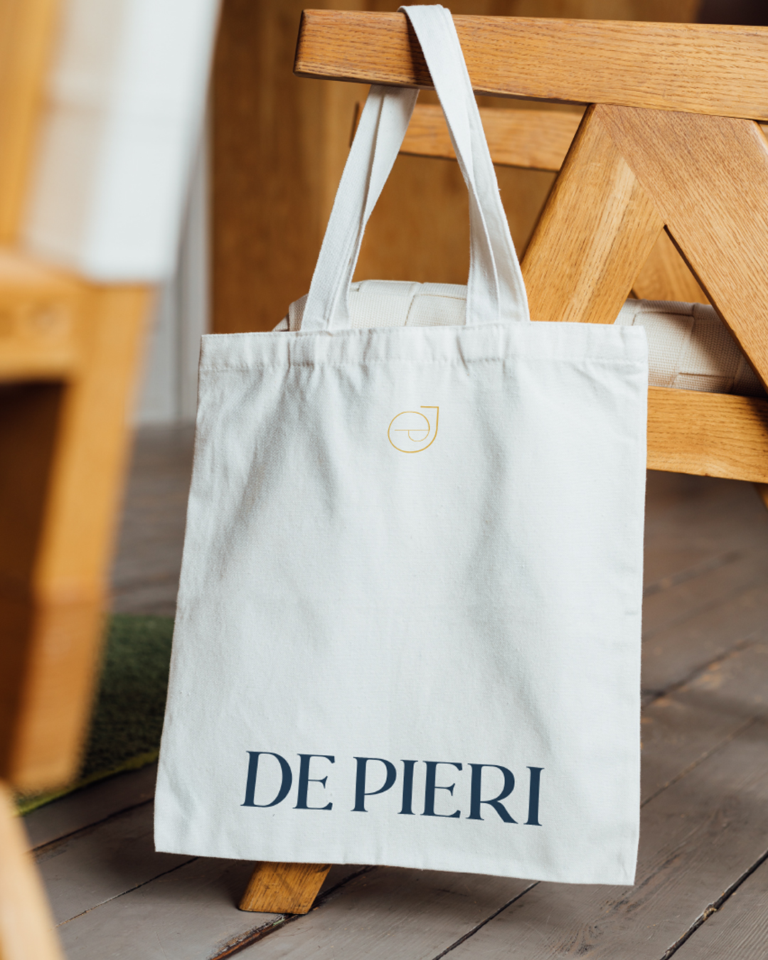 J De Pieri — Identidade Visual - Image 5