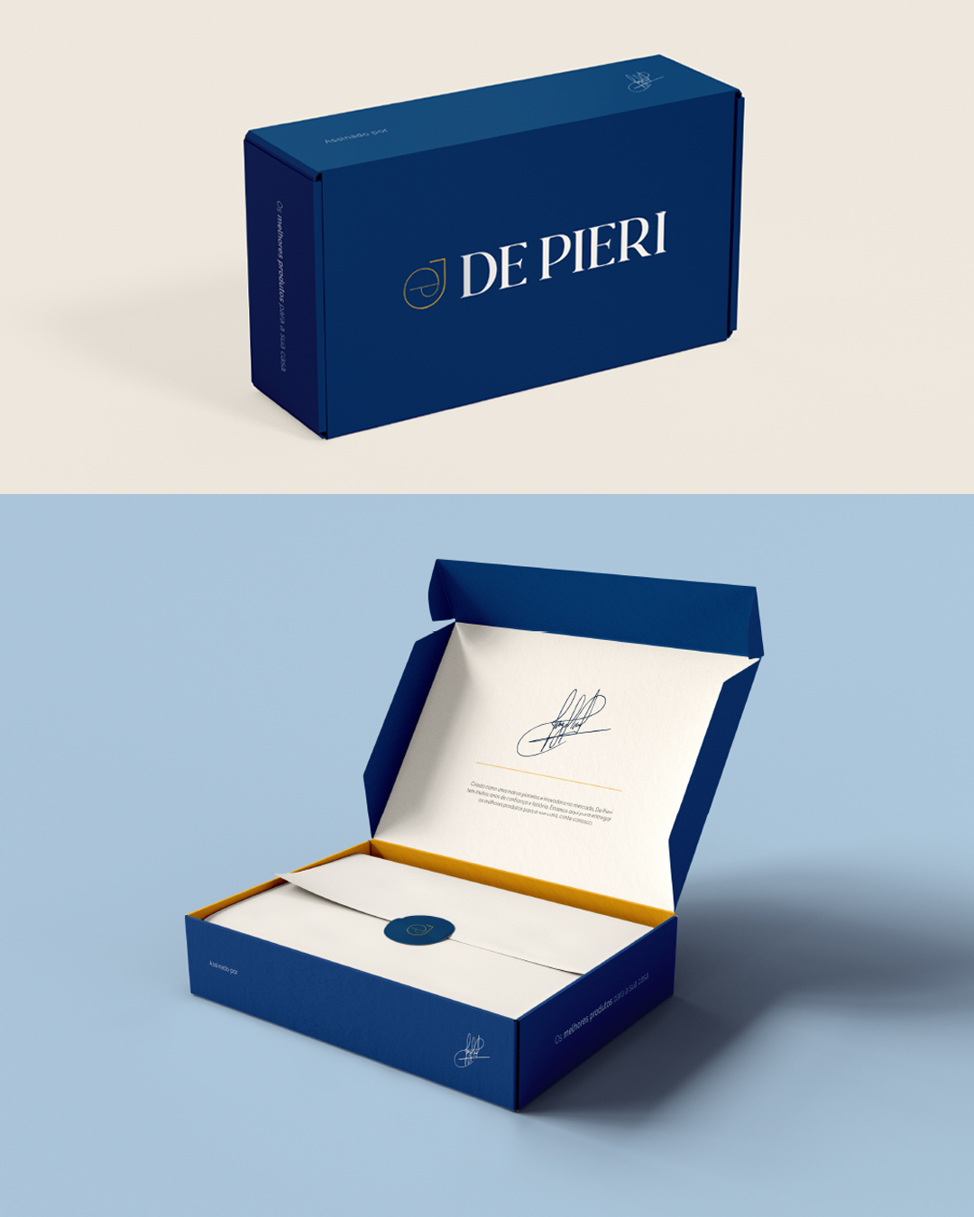 J De Pieri — Identidade Visual - Image 6