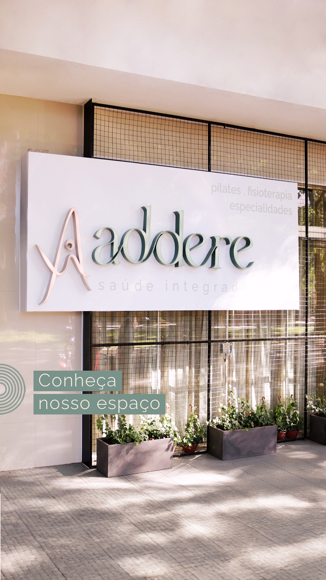 Addere — Clínica de Saúde Integrada