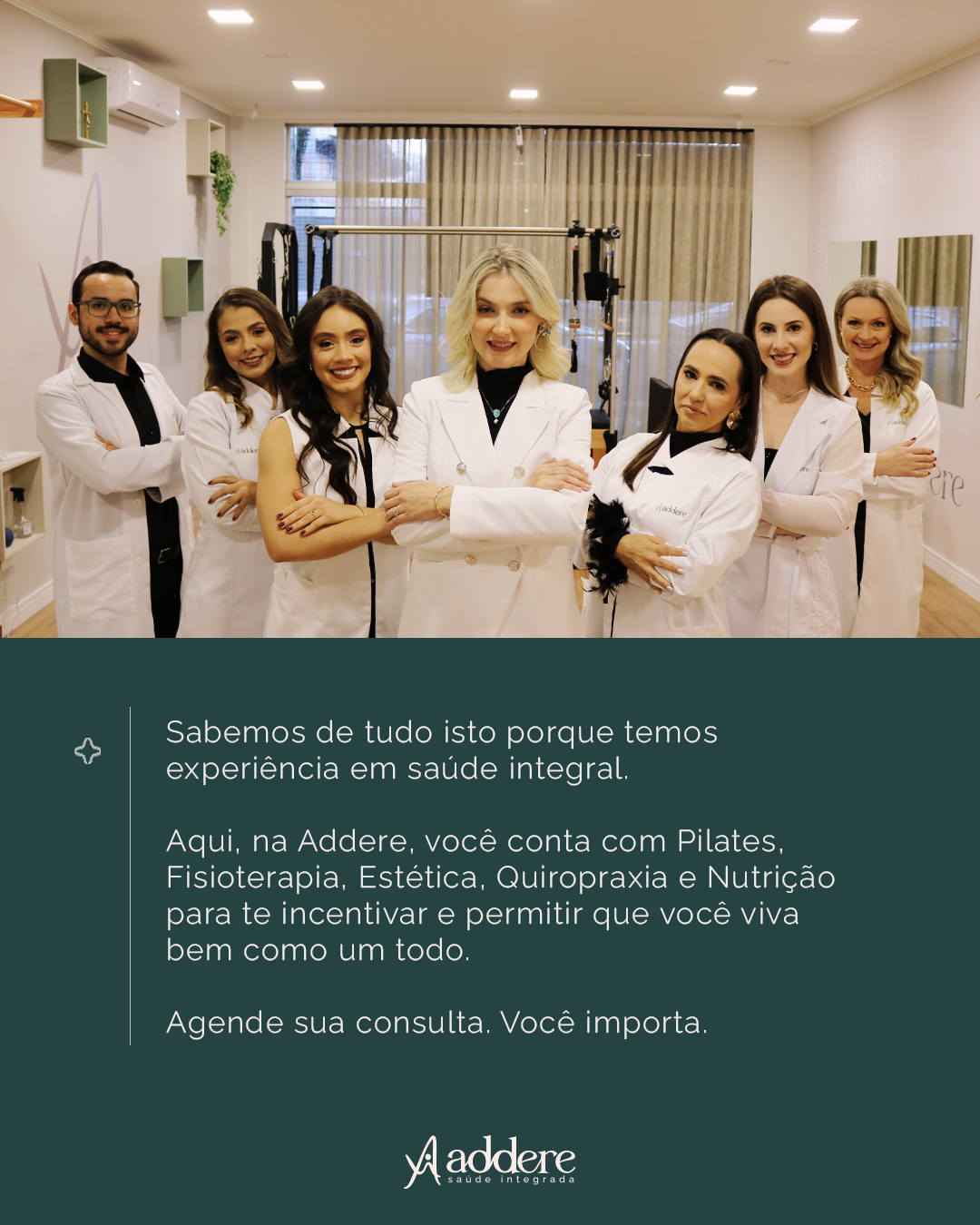 Addere — Clínica de Saúde Integrada - Image 2