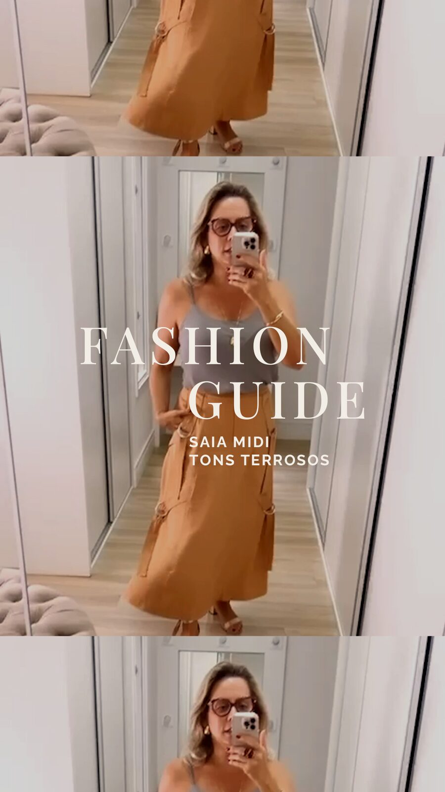 Carla Mendes Moda Feminina: peça 1 do marketing para Marcas de Moda
