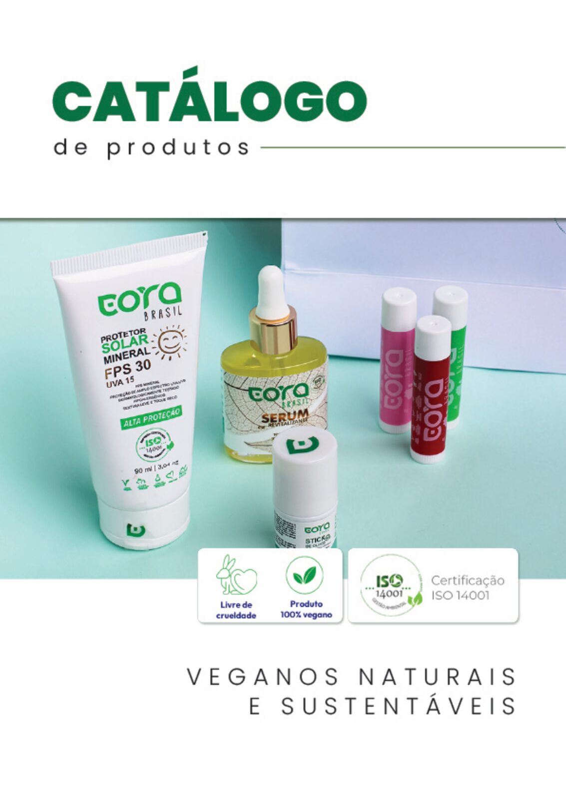 Eora Brasil: peça 2 do marketing para E-commerce