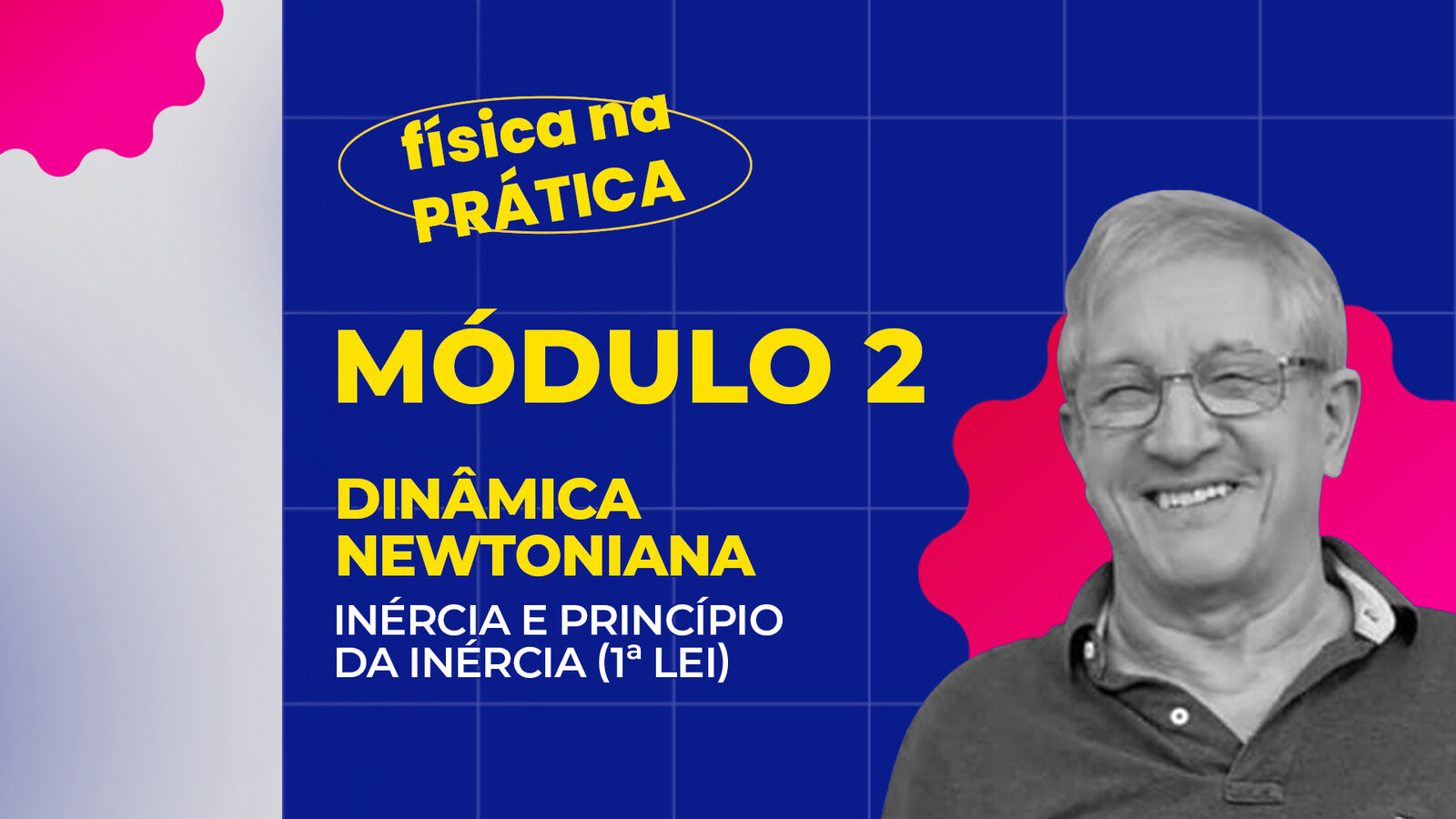 Case relacionado: Prof. Plúcio, Física na Prática