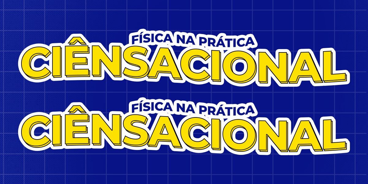 Prof. Plúcio, Física na Prática: peça 4 do marketing para Cursos e Escolas