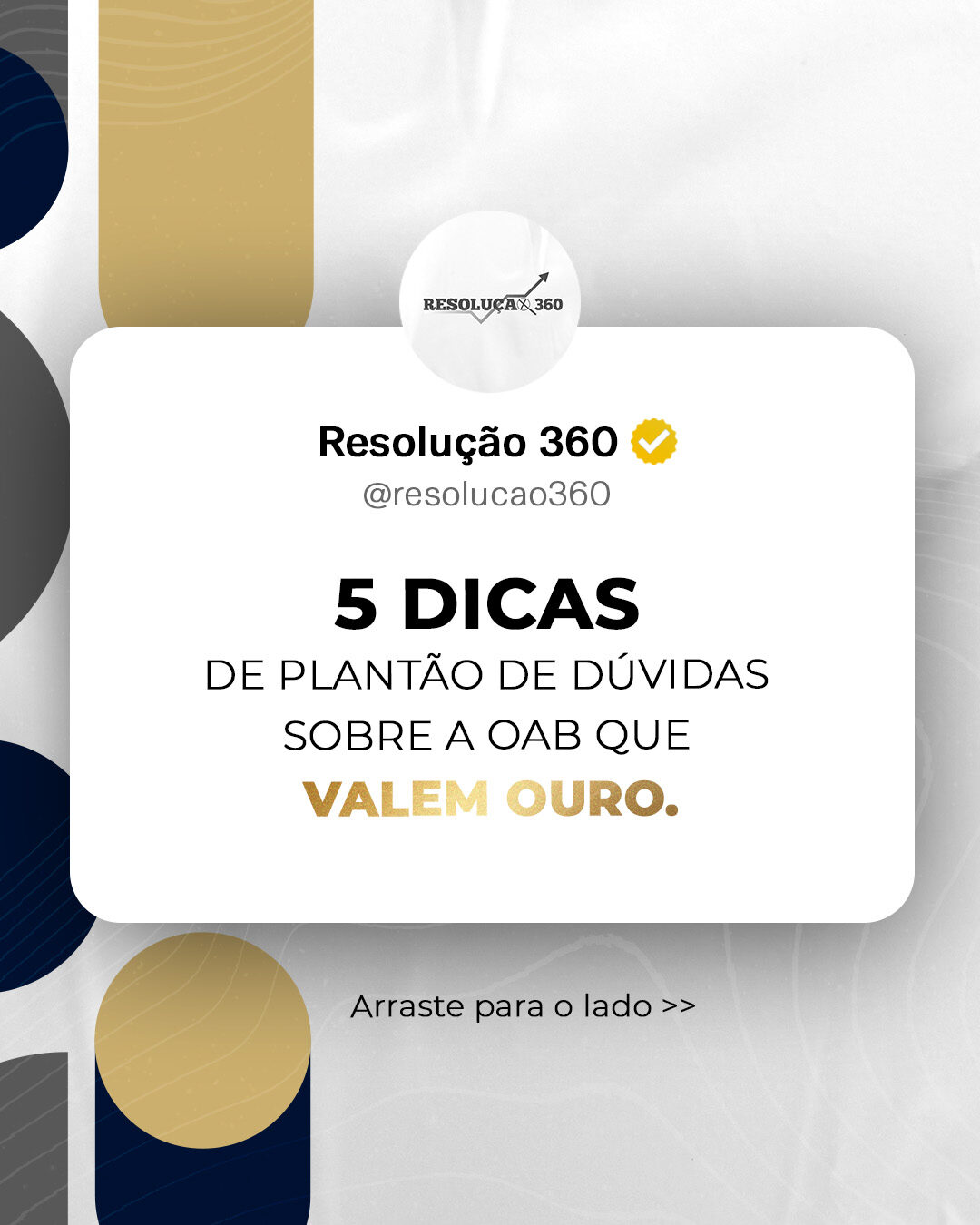Resolução 360: peça 3 do marketing para Cursos e Escolas