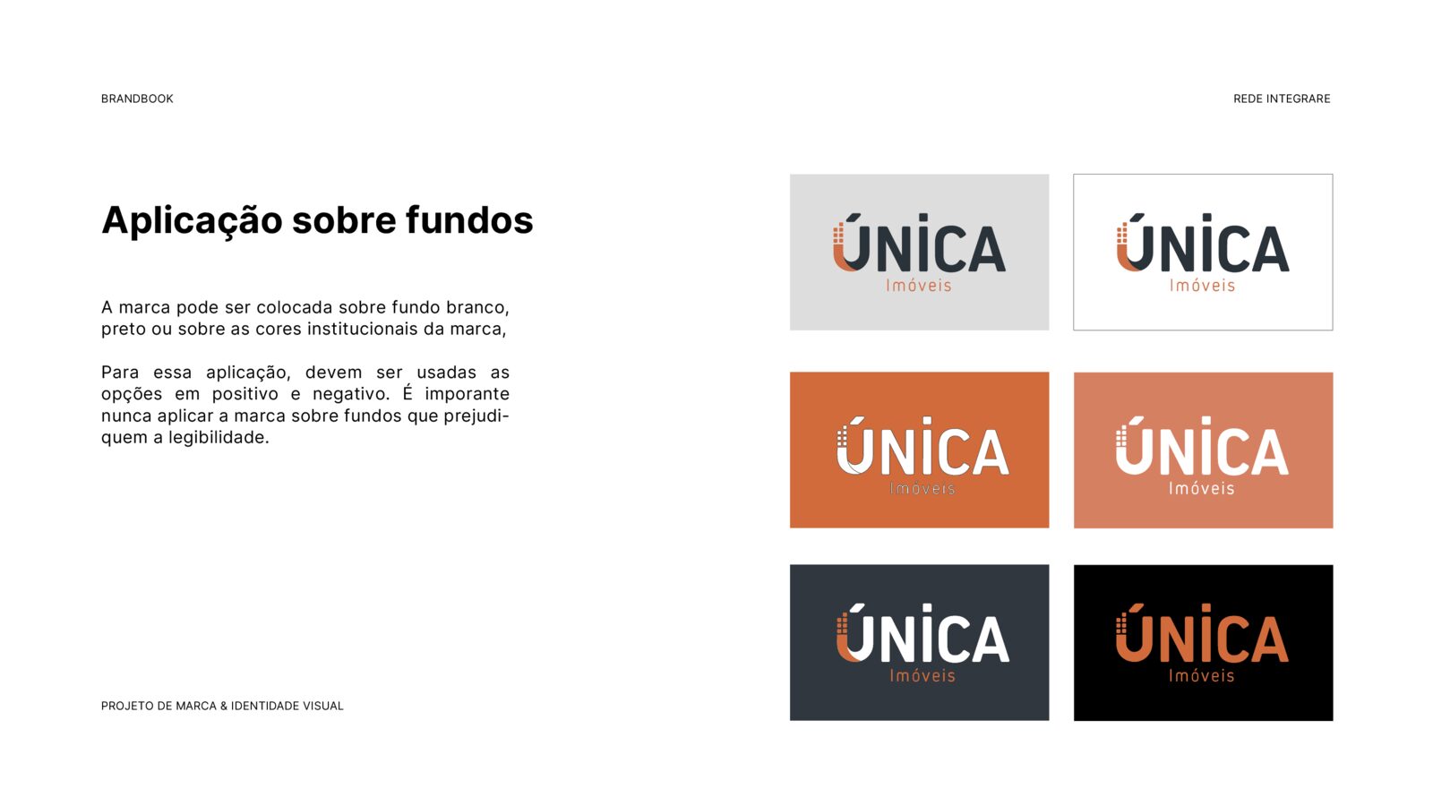 Única Imóveis: peça 1 do marketing para Incorporadoras, Construtoras e Imobiliárias