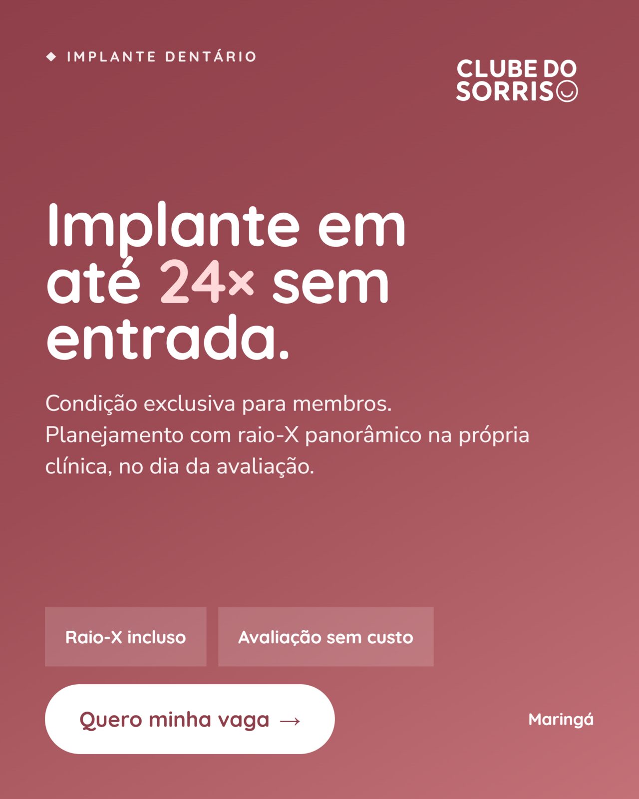 Cavaletti Odontologia: peça 4 do marketing para Dentistas