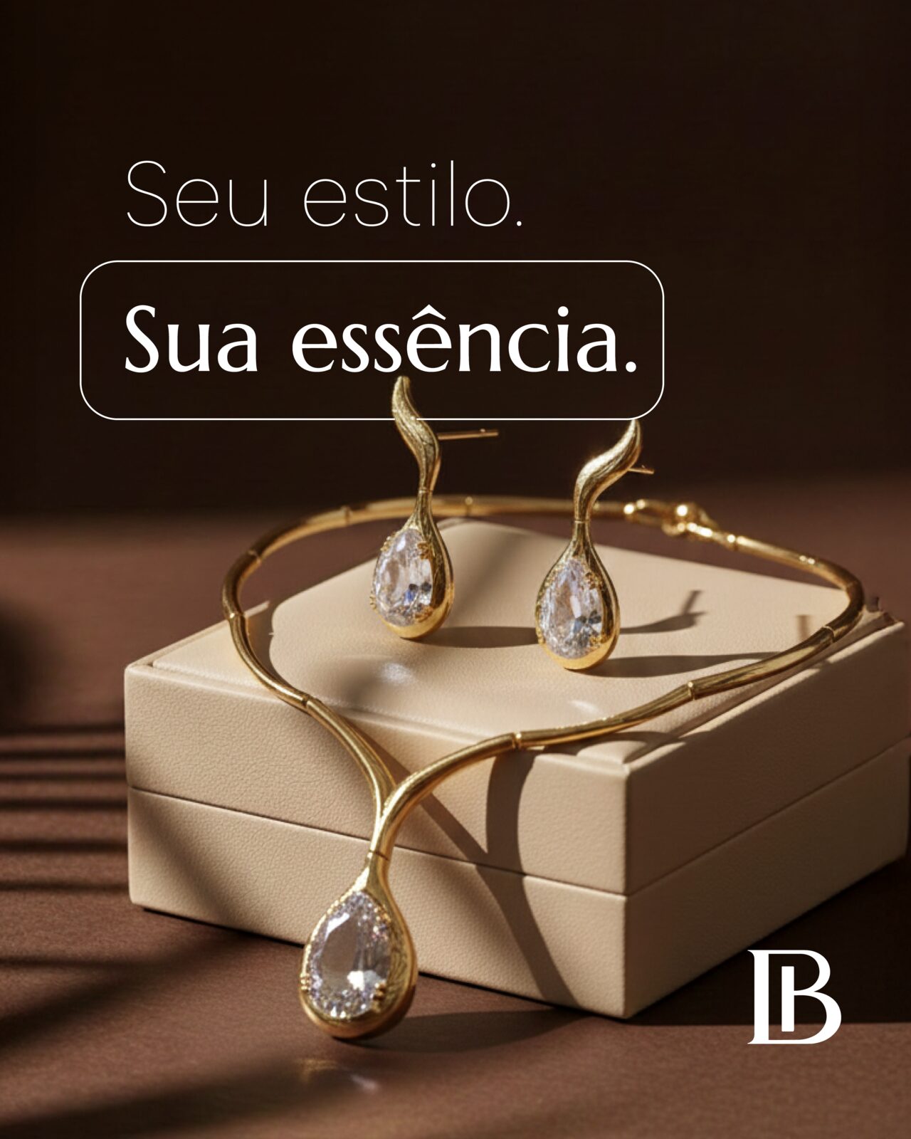 Donna Bendita: peça 3 do marketing para Marcas de Moda