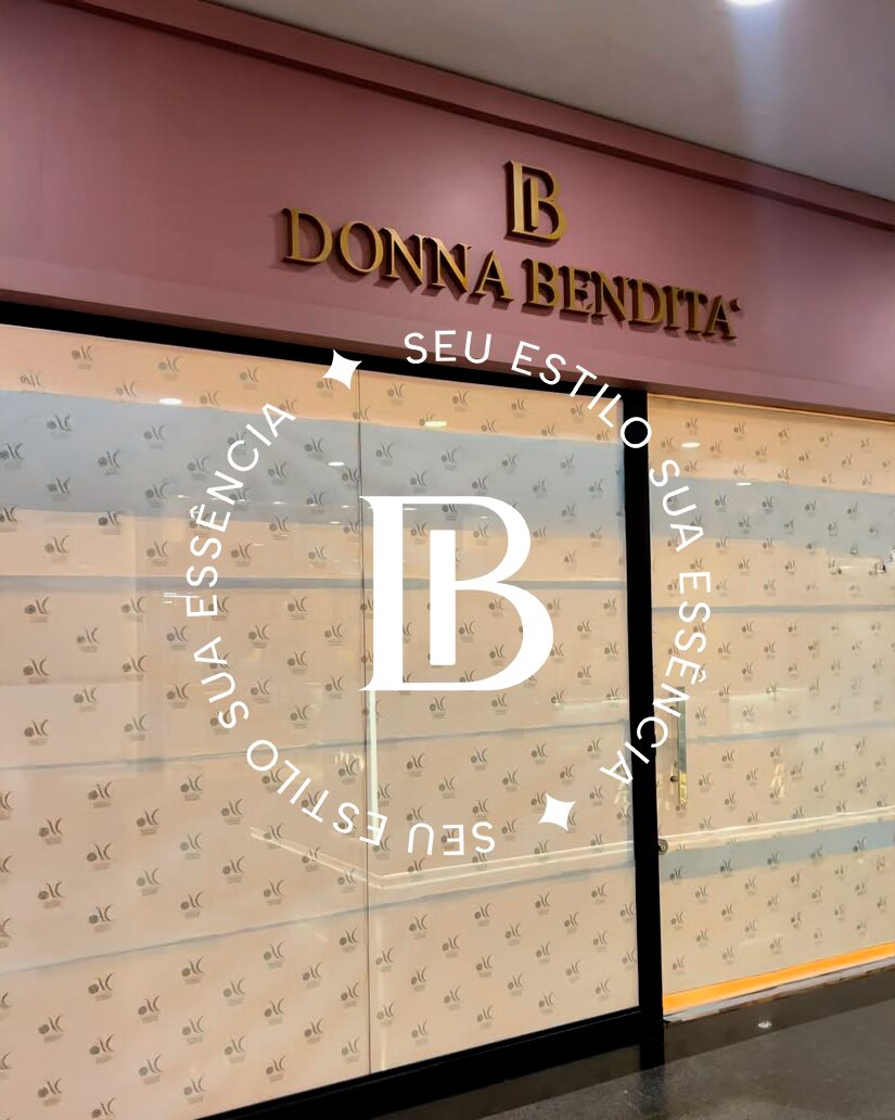 Donna Bendita: peça 4 do marketing para Marcas de Moda