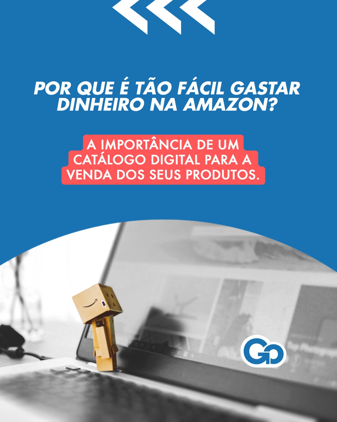 Case relacionado: Go Business