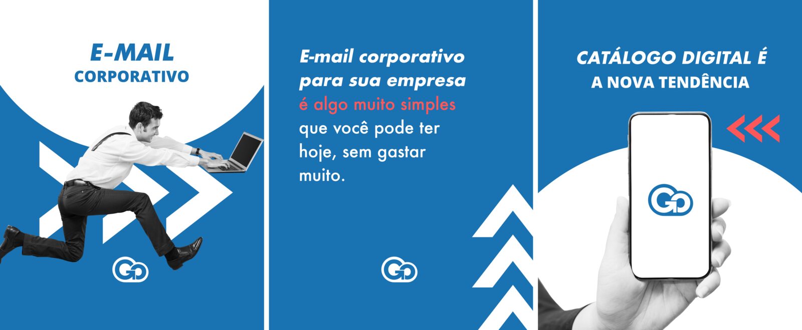 Go Business: peça 2 do marketing para Empresas de Tecnologia
