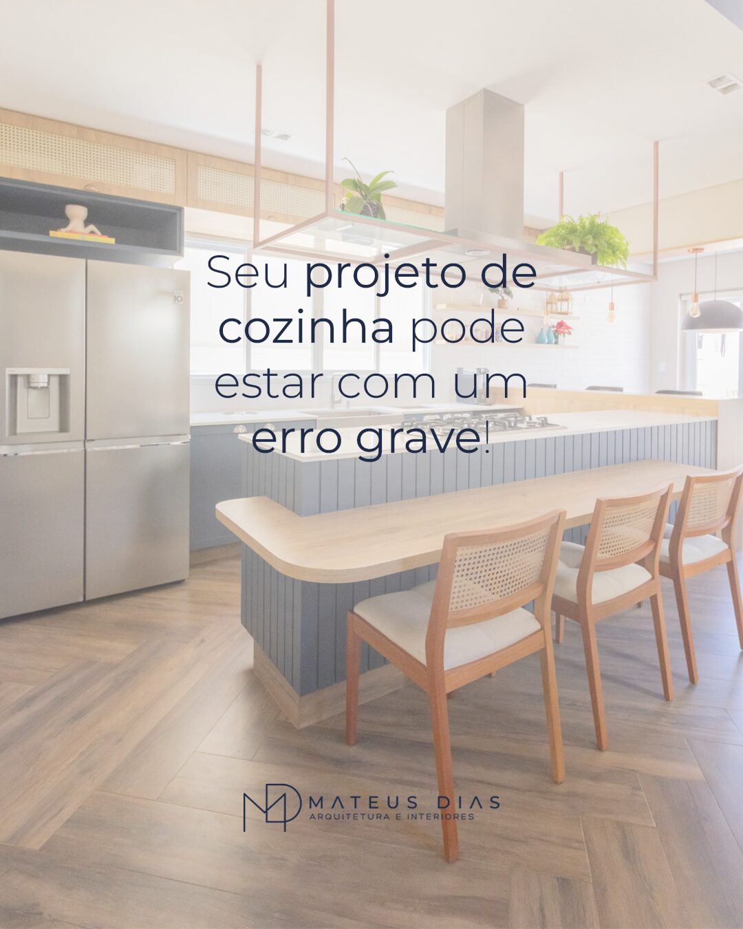 Mateus Dias Arquitetura: peça 2 do marketing para Arquitetos
