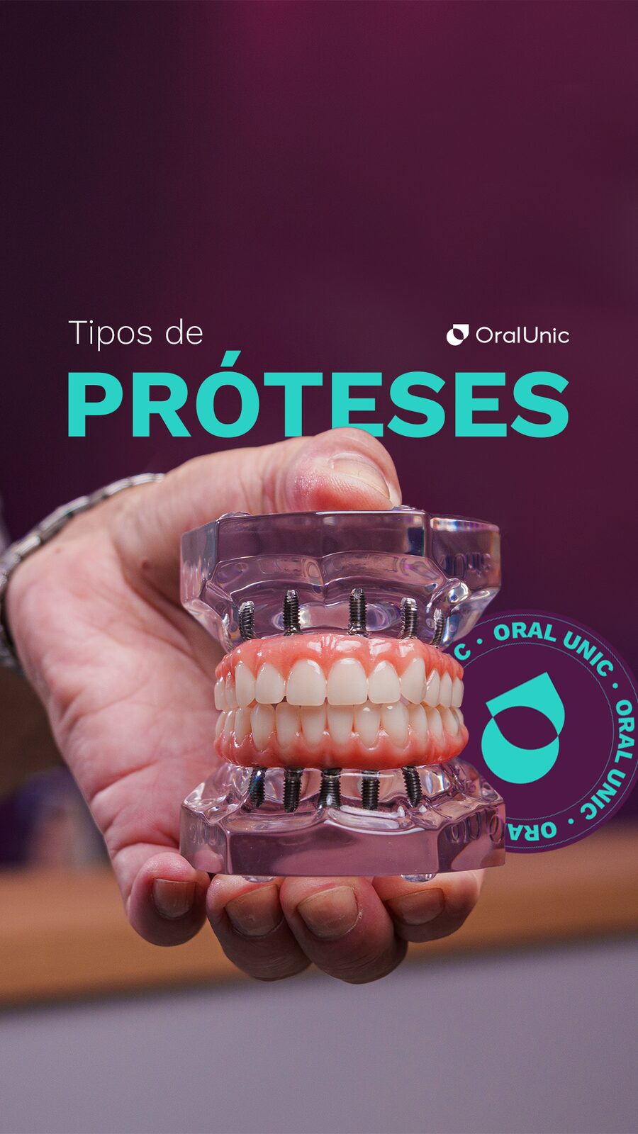 Case relacionado: Oral Unic Cianorte