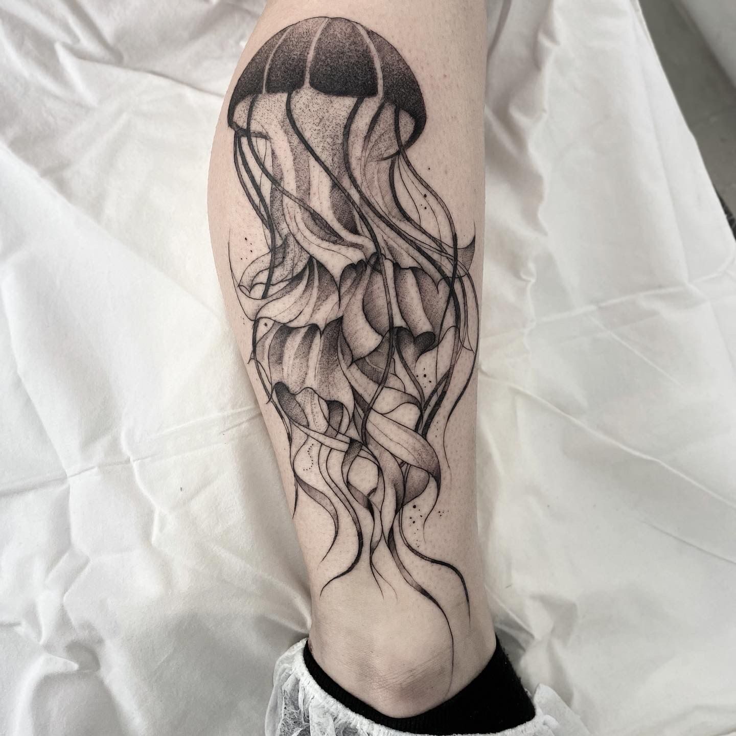 Carbono Tattoo: peça 1 do marketing para Estúdios de Tatuagem