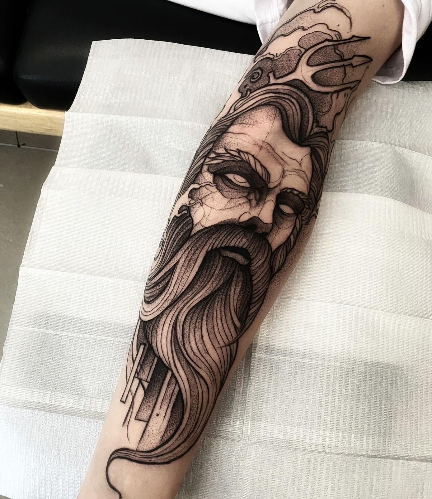 Carbono Tattoo: peça 3 do marketing para Estúdios de Tatuagem