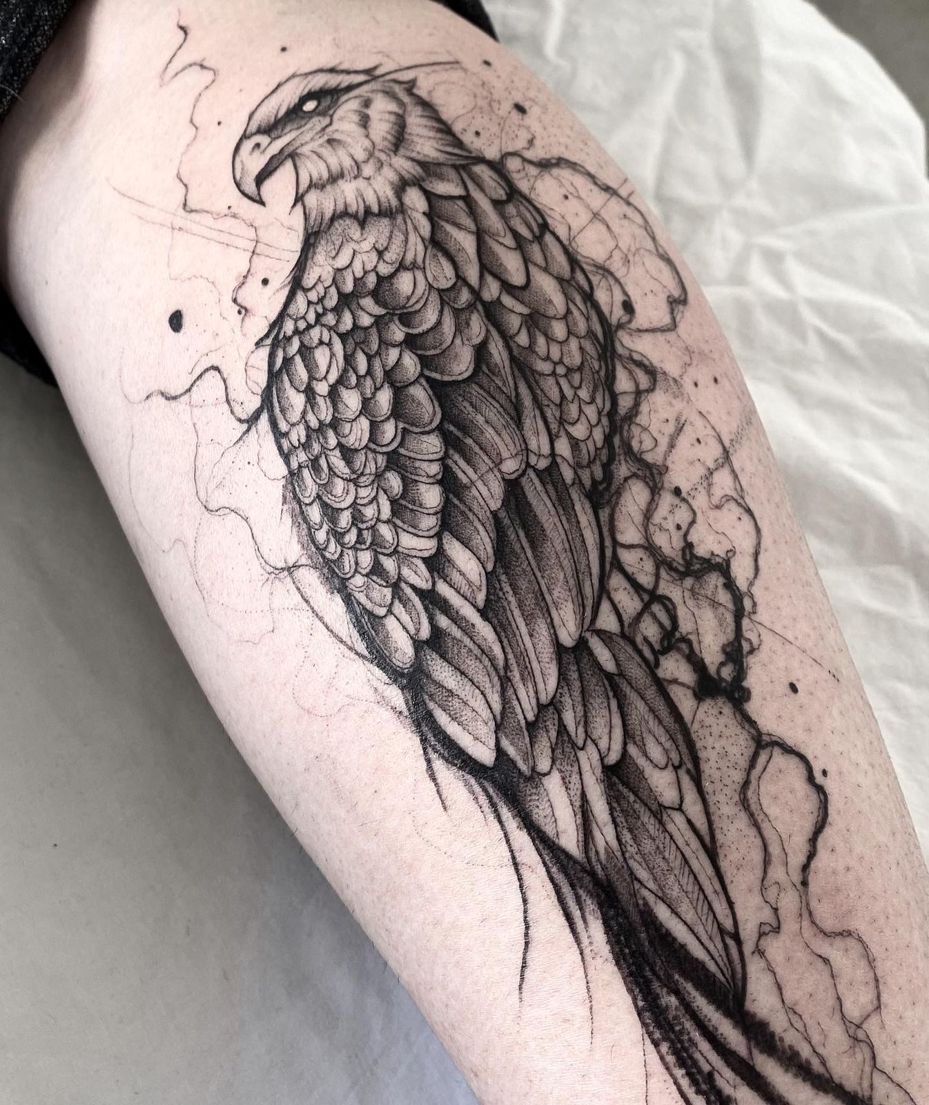 Carbono Tattoo: peça 4 do marketing para Estúdios de Tatuagem