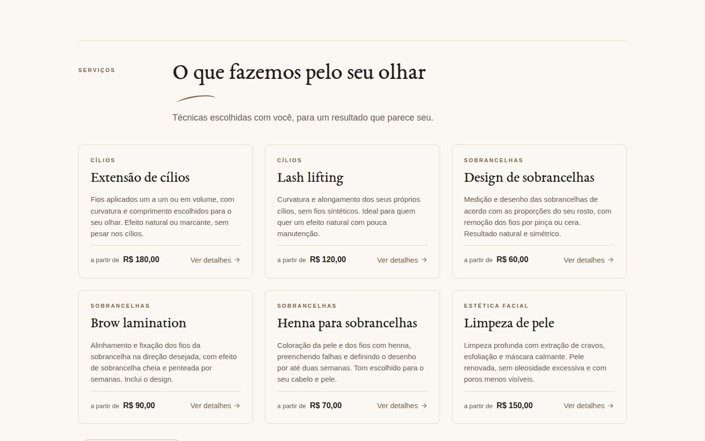Malê Beauty: peça 3 do marketing para Clínicas de Estética