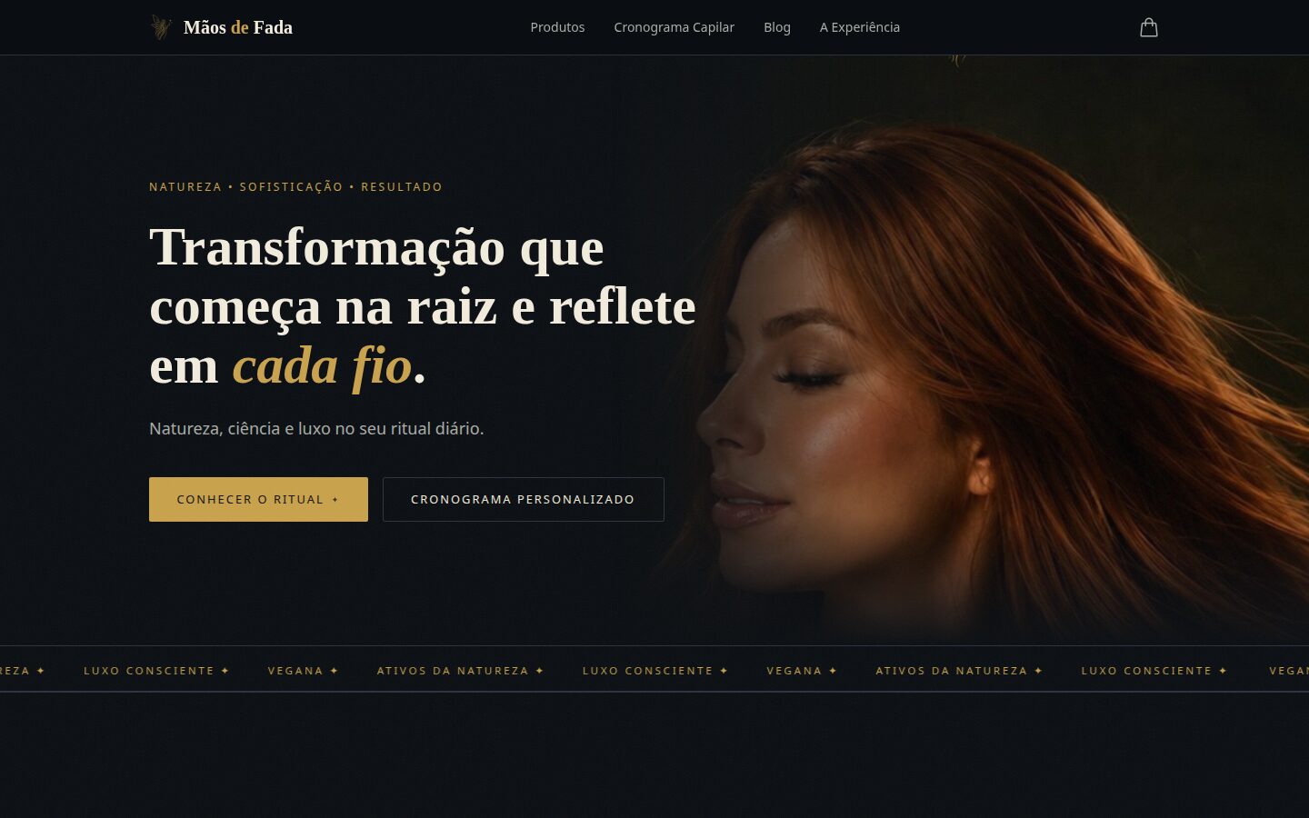 Case relacionado: Mãos de Fada