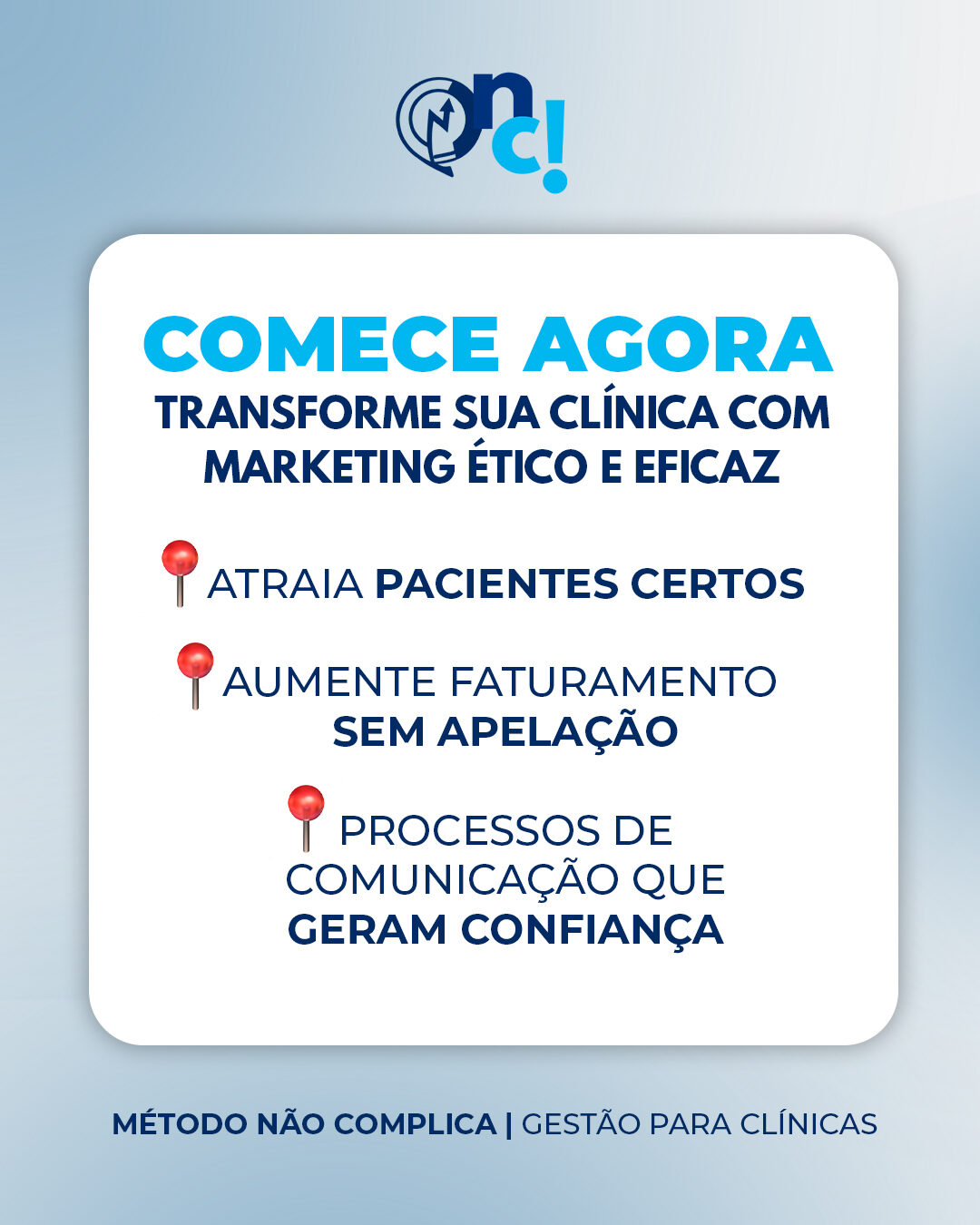 Case relacionado: Não Complica Cursos e Treinamentos